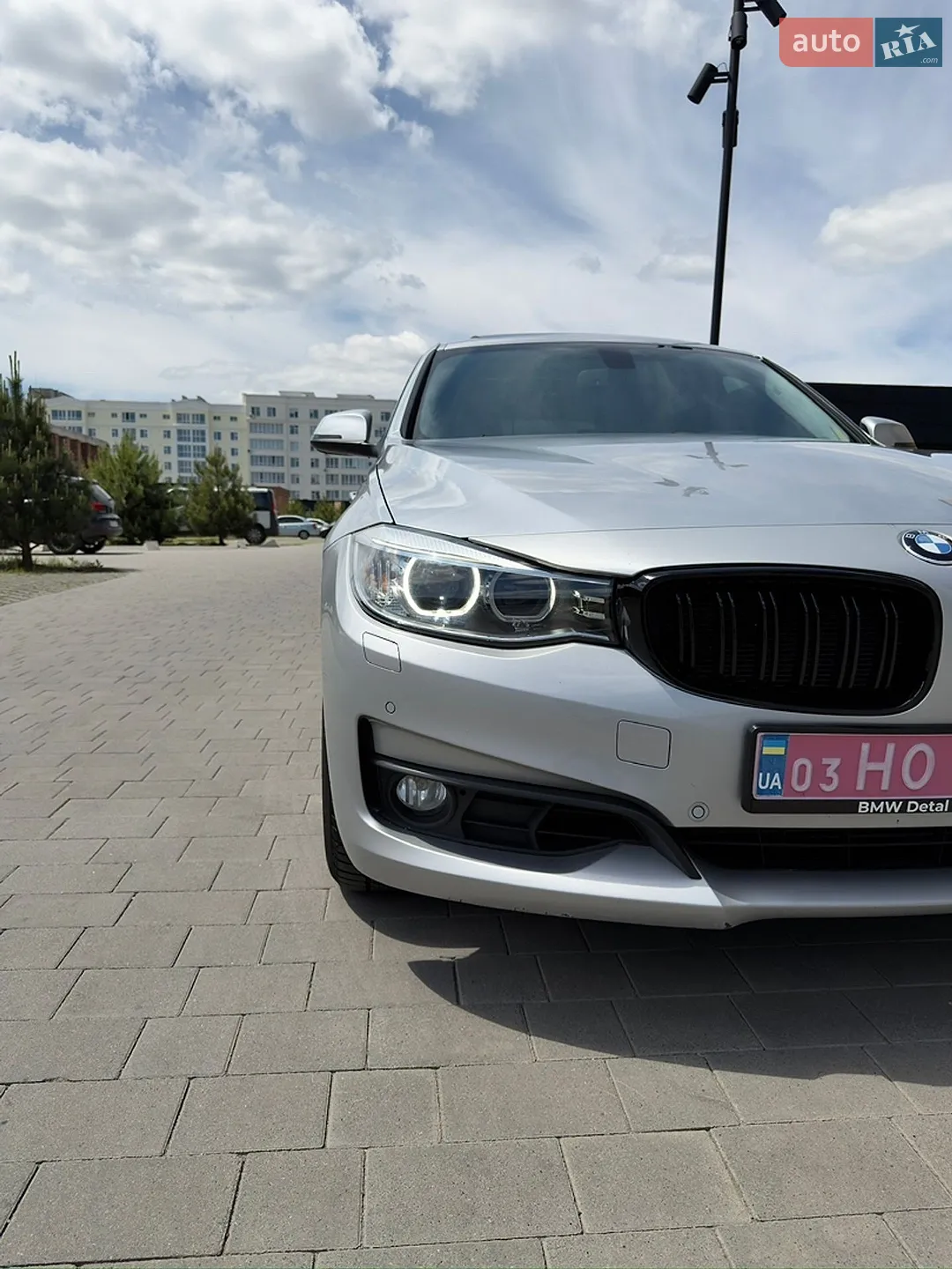 2015 BMW 3er - мініатюра 21