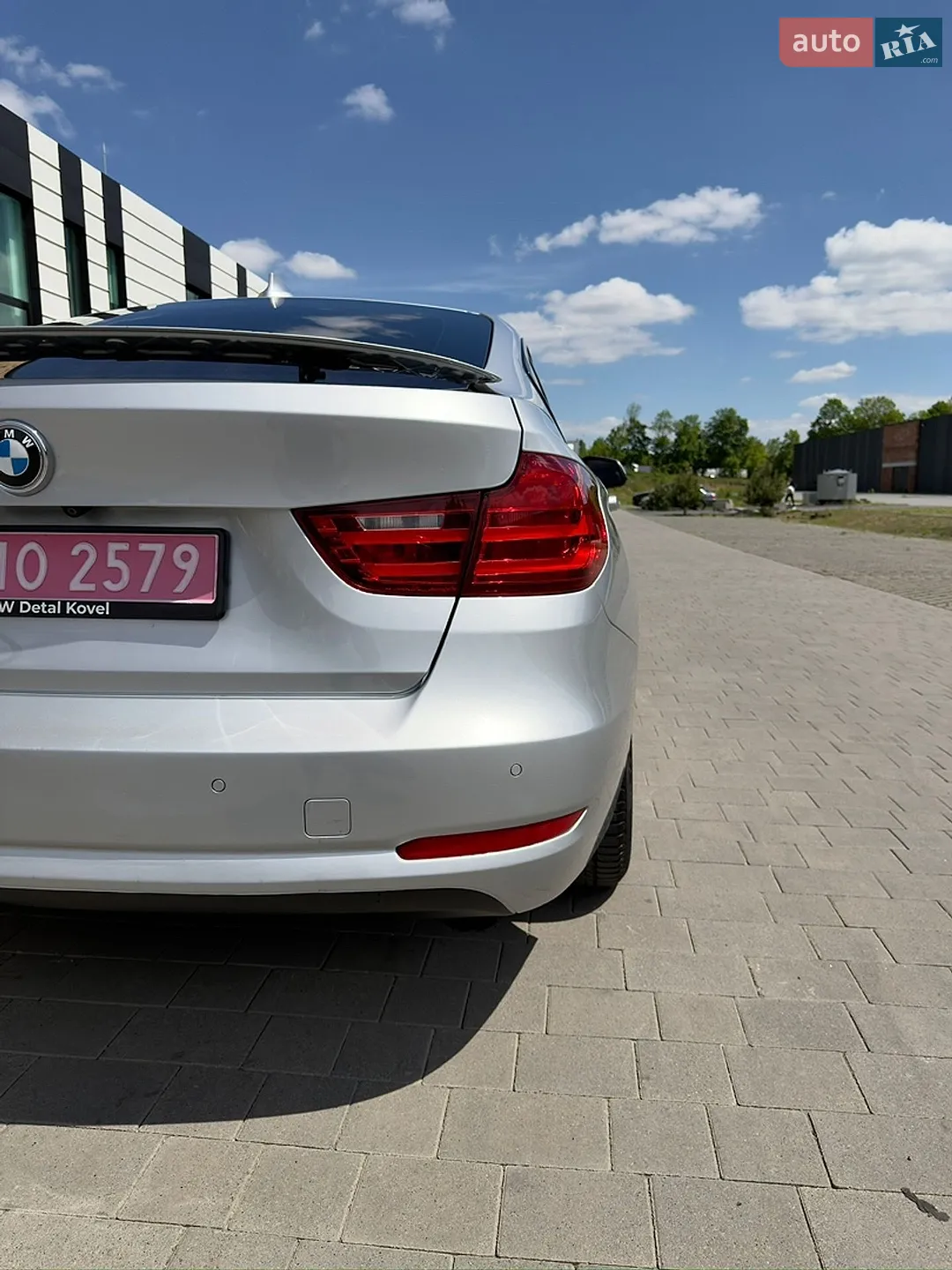 2015 BMW 3er - мініатюра 28