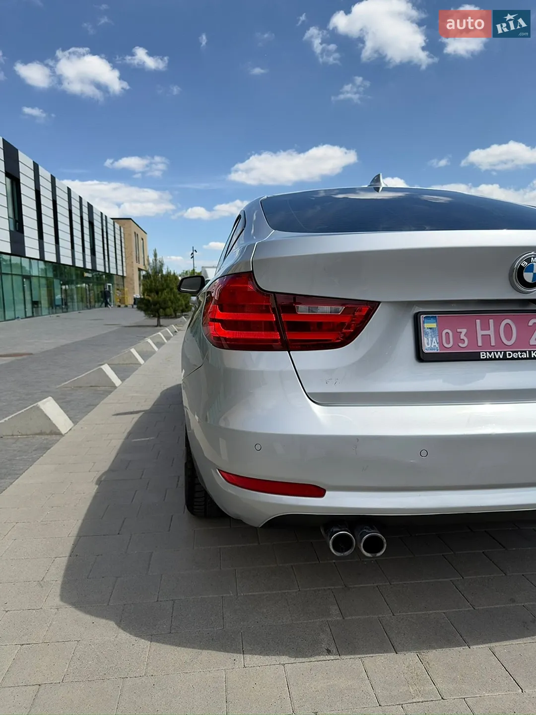 2015 BMW 3er - мініатюра 31