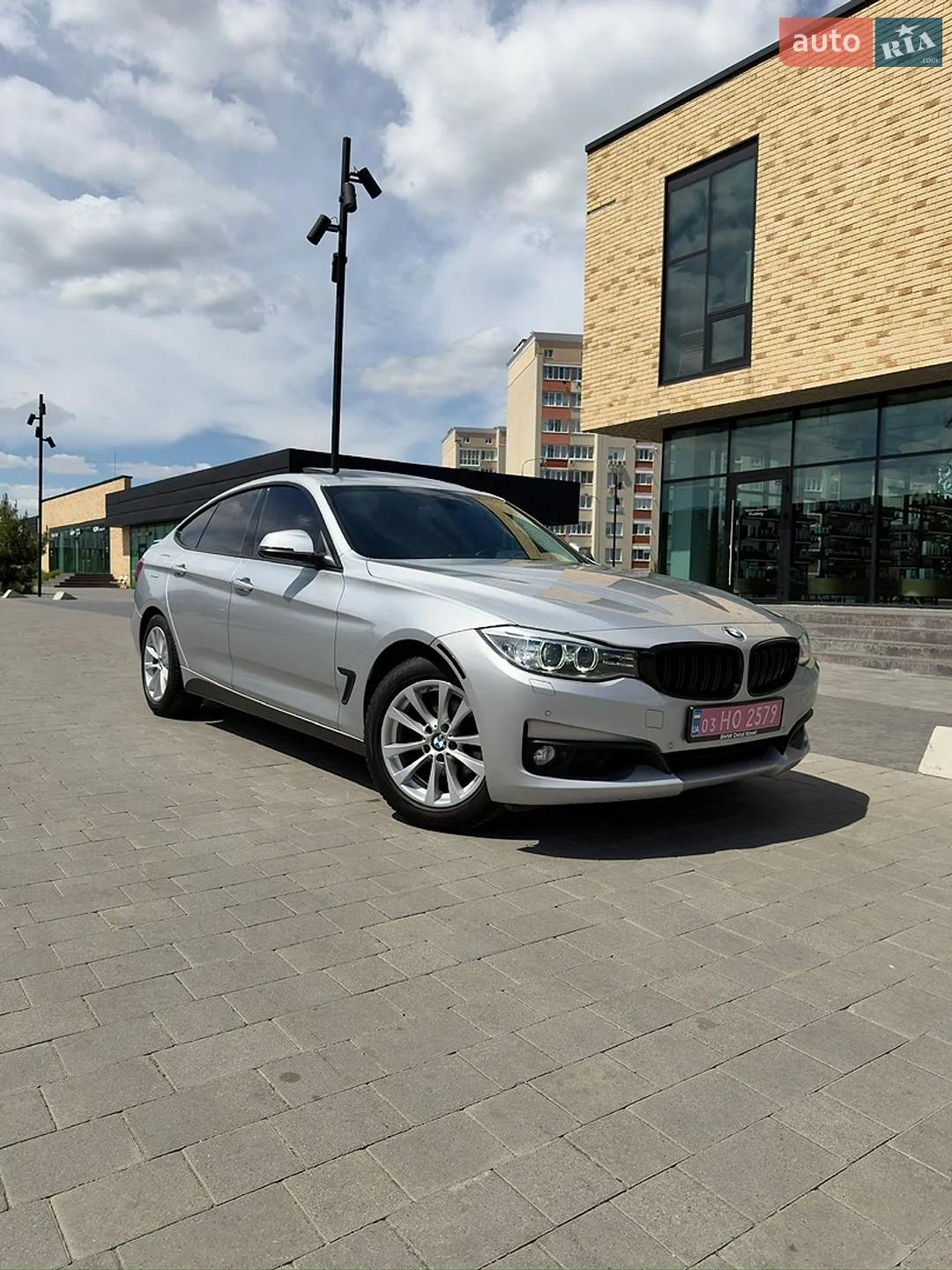 2015 BMW 3er - мініатюра 42