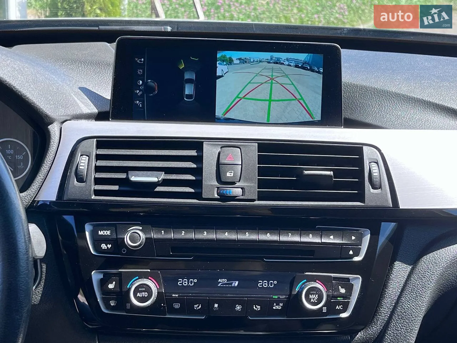 2017 BMW 3er - мініатюра 13