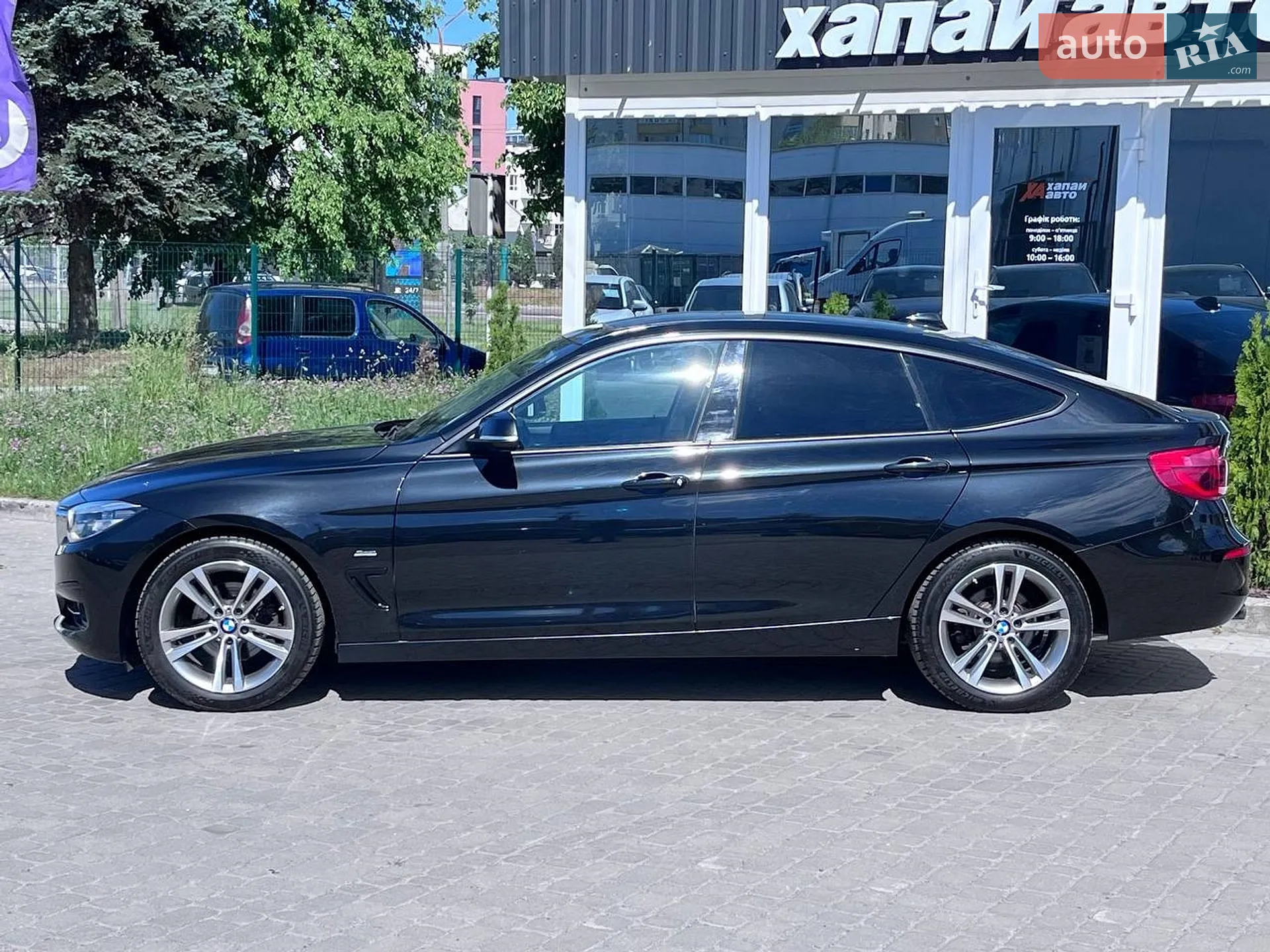 2017 BMW 3er - мініатюра 8