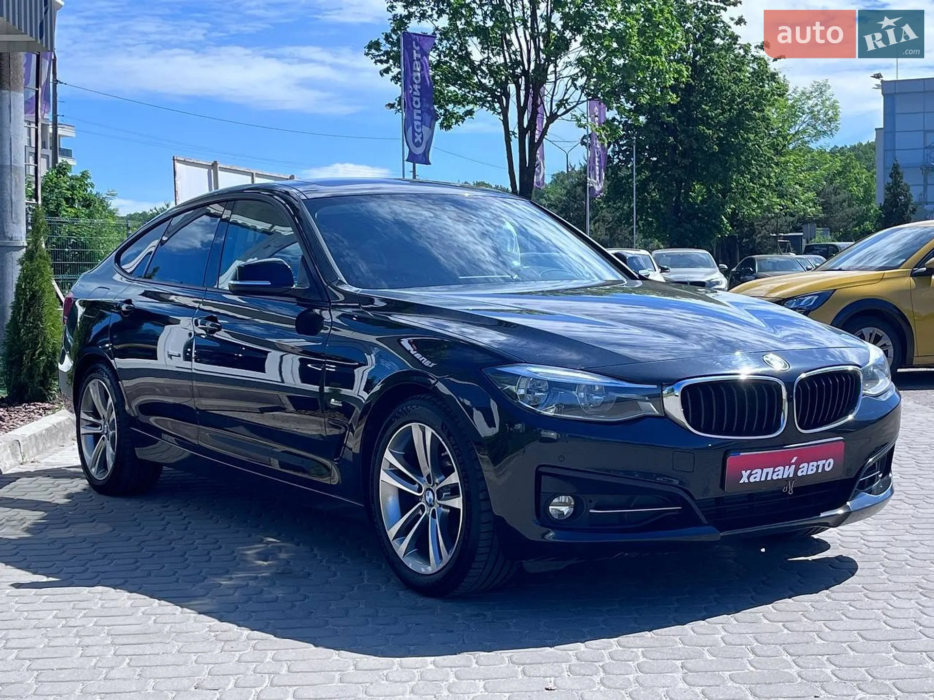 2017 BMW 3er - мініатюра 3