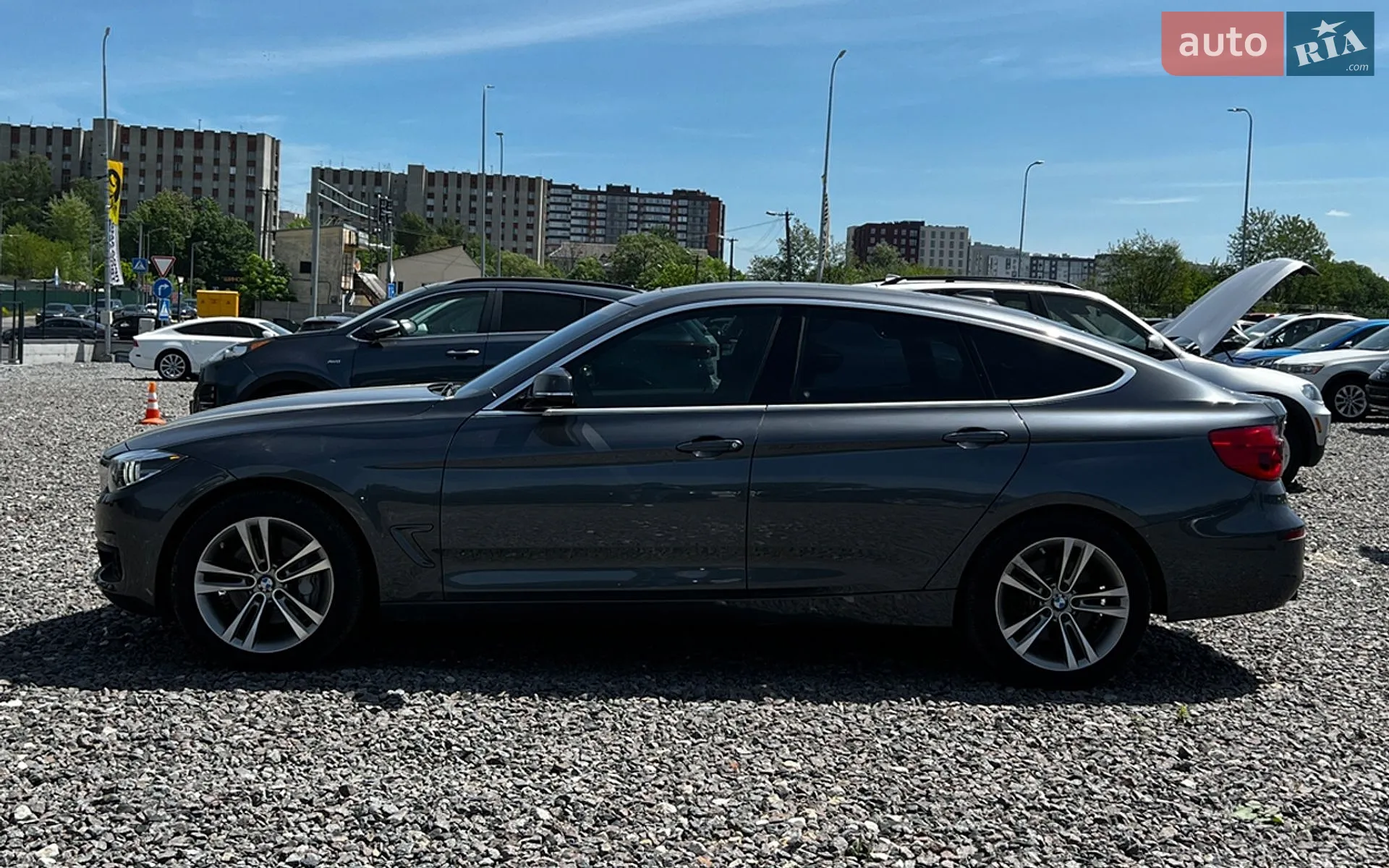 2017 BMW 3er - мініатюра 4