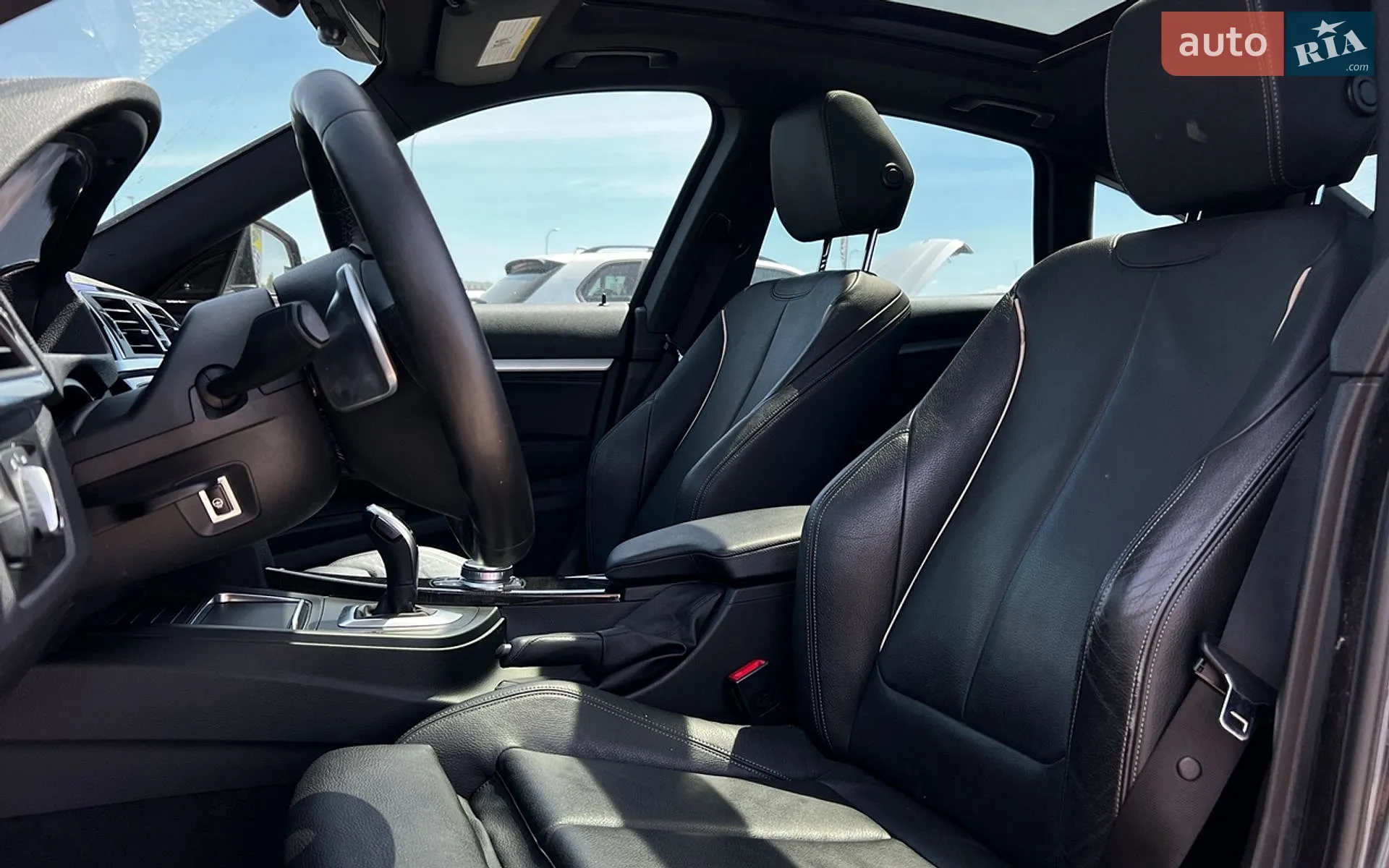 2017 BMW 3er - мініатюра 9