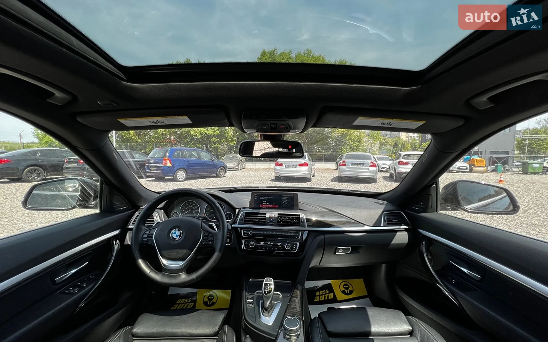 2017 BMW 3er - мініатюра 14