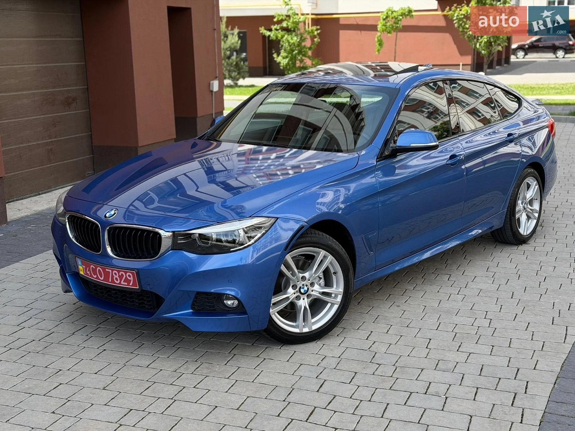 2017 BMW 3er - мініатюра 2