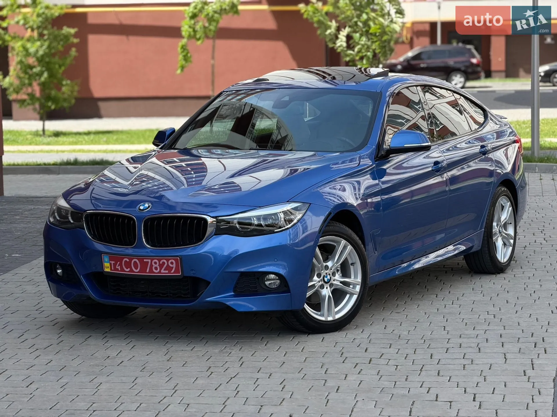 2017 BMW 3er - мініатюра 5