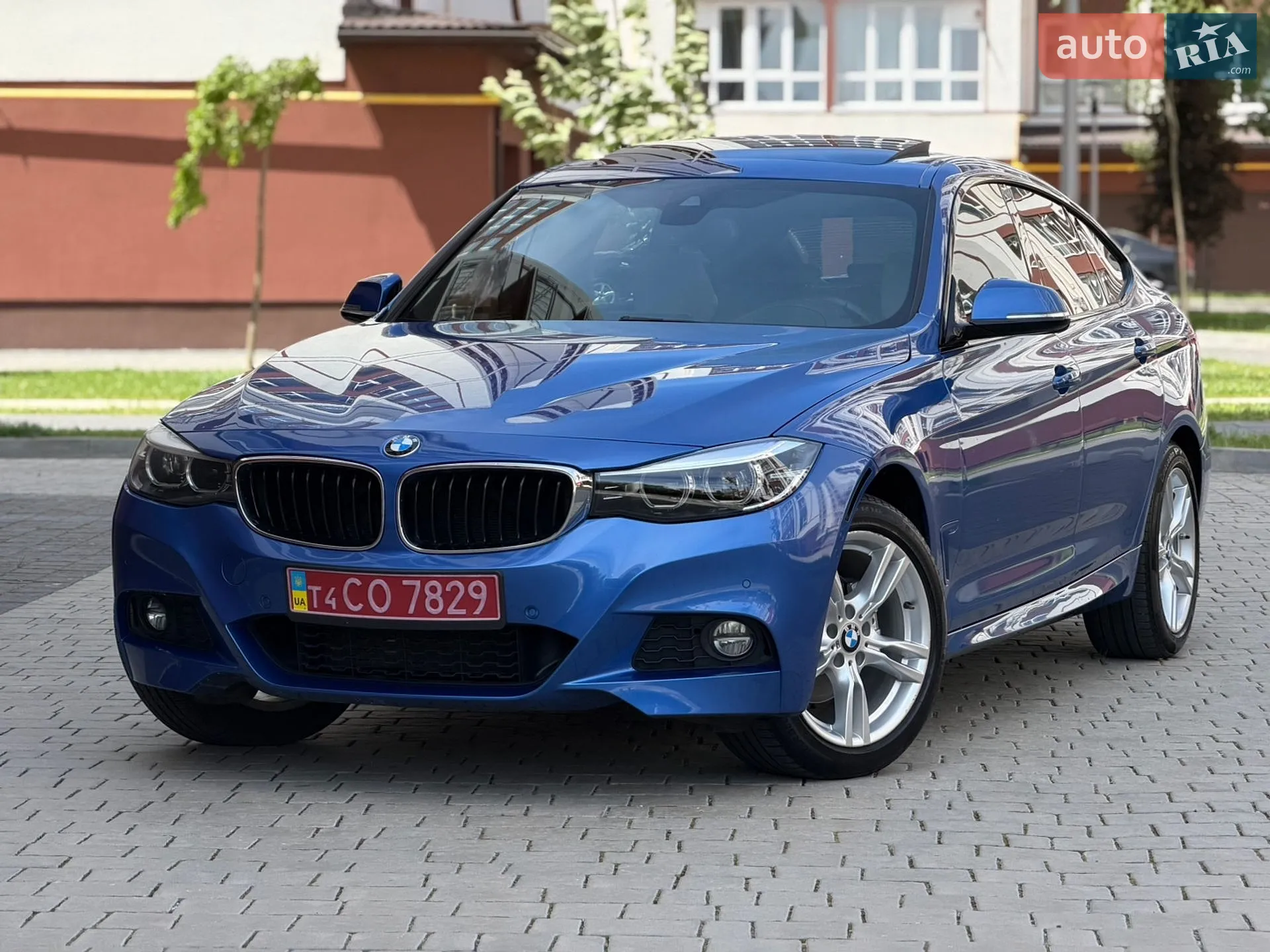 2017 BMW 3er - мініатюра 6