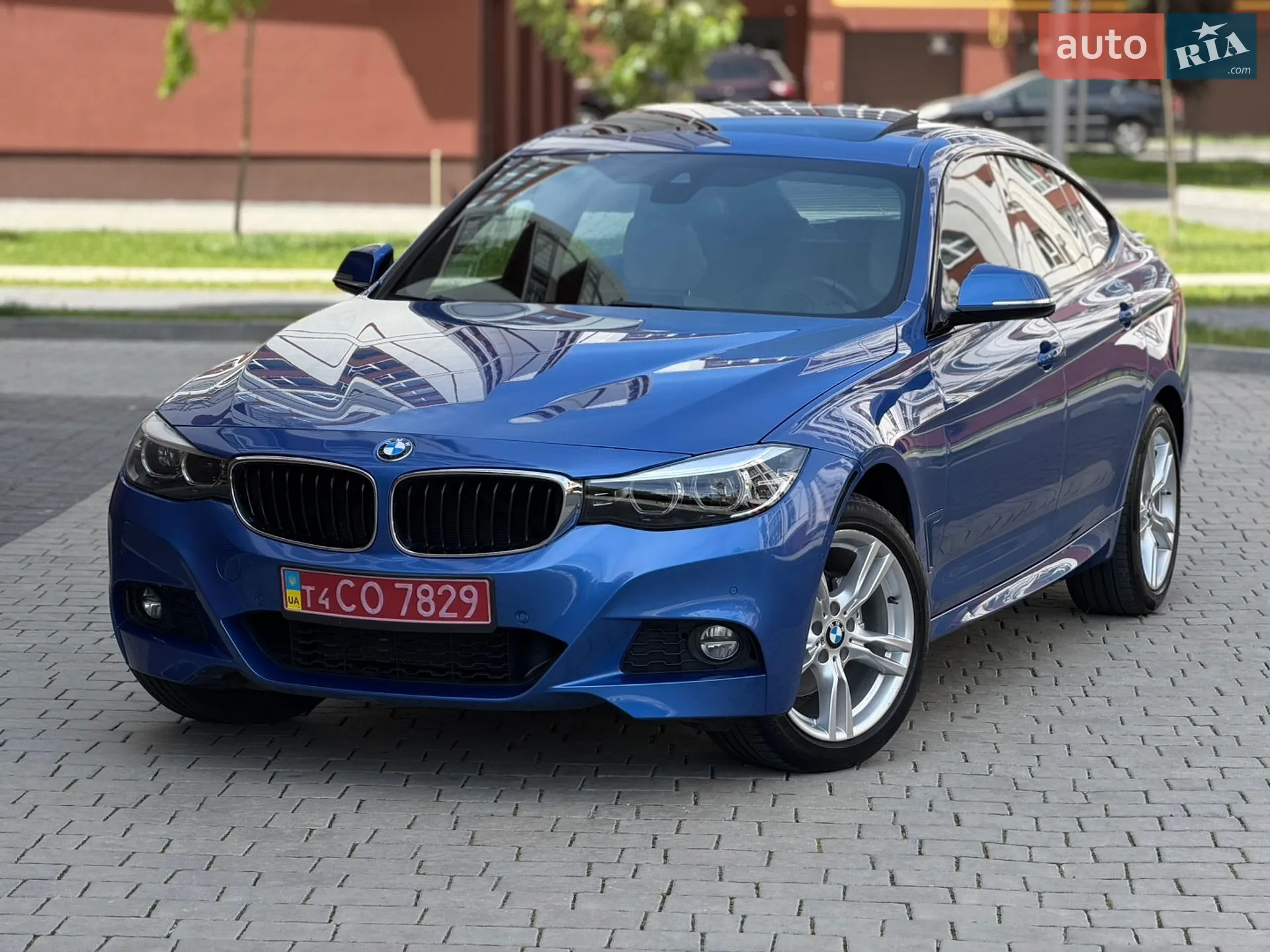 2017 BMW 3er - мініатюра 7