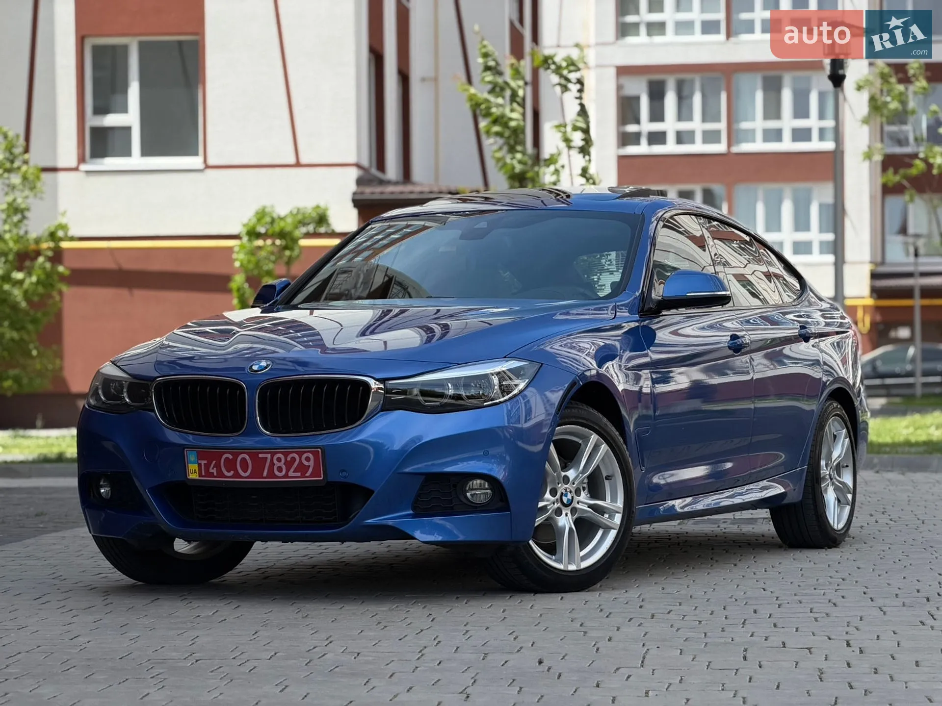 2017 BMW 3er - мініатюра 3
