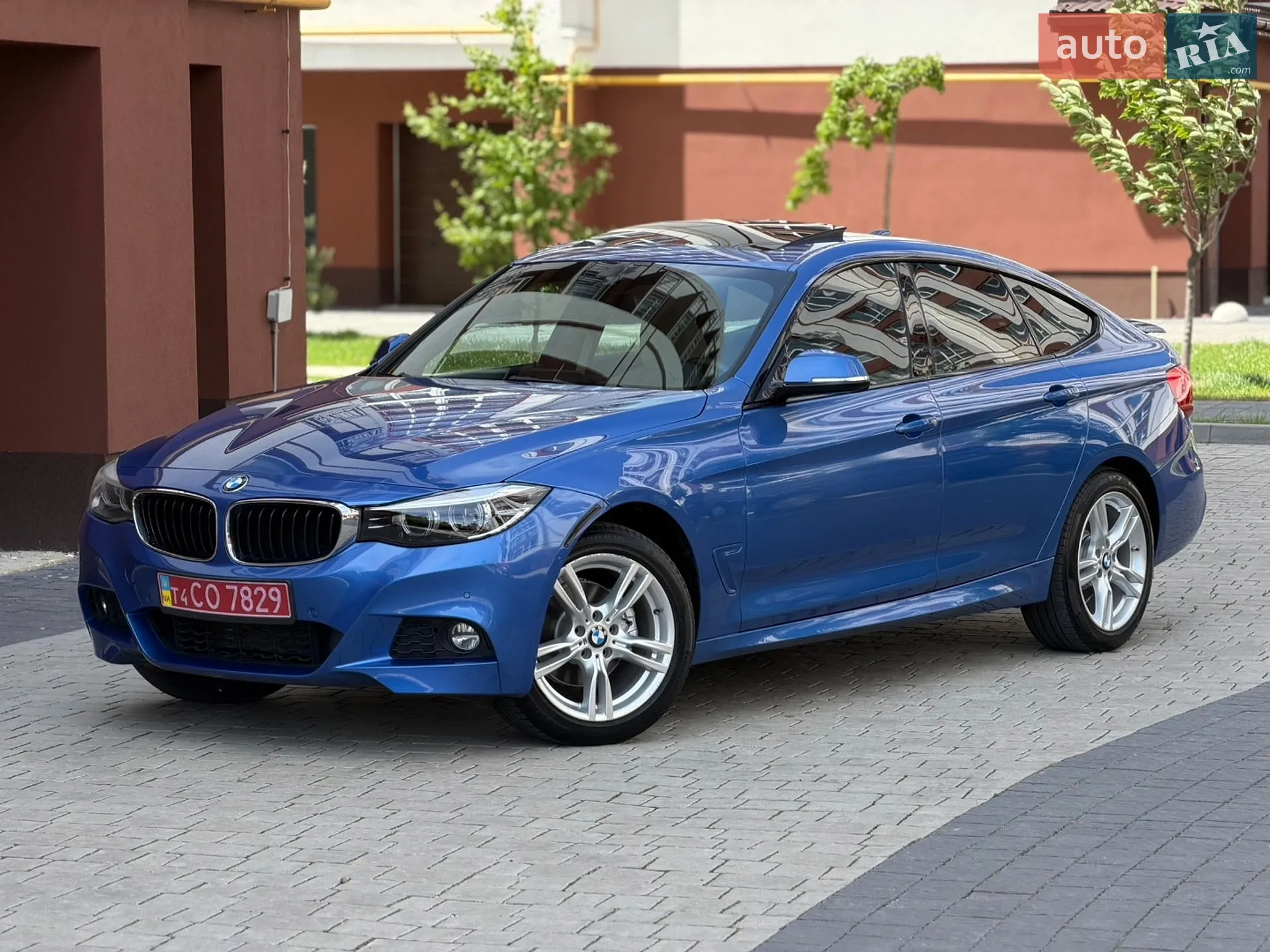 2017 BMW 3er - мініатюра 8