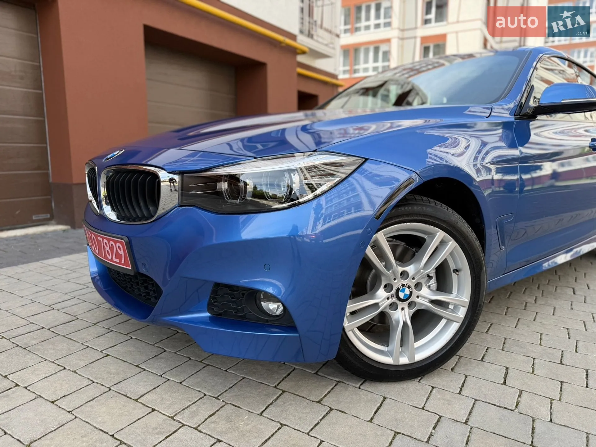 2017 BMW 3er - мініатюра 10