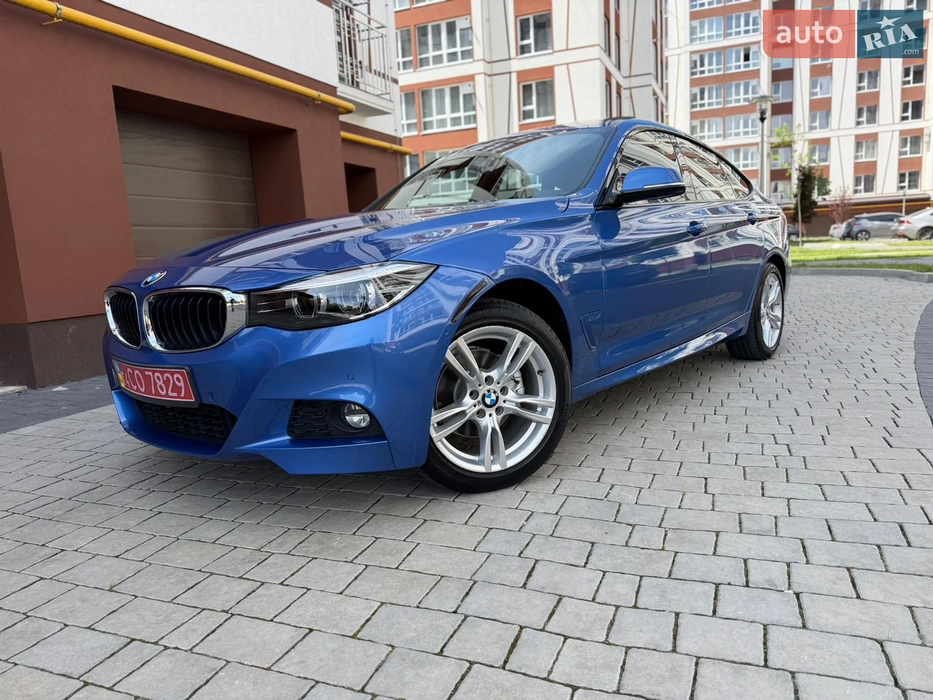 2017 BMW 3er - мініатюра 11