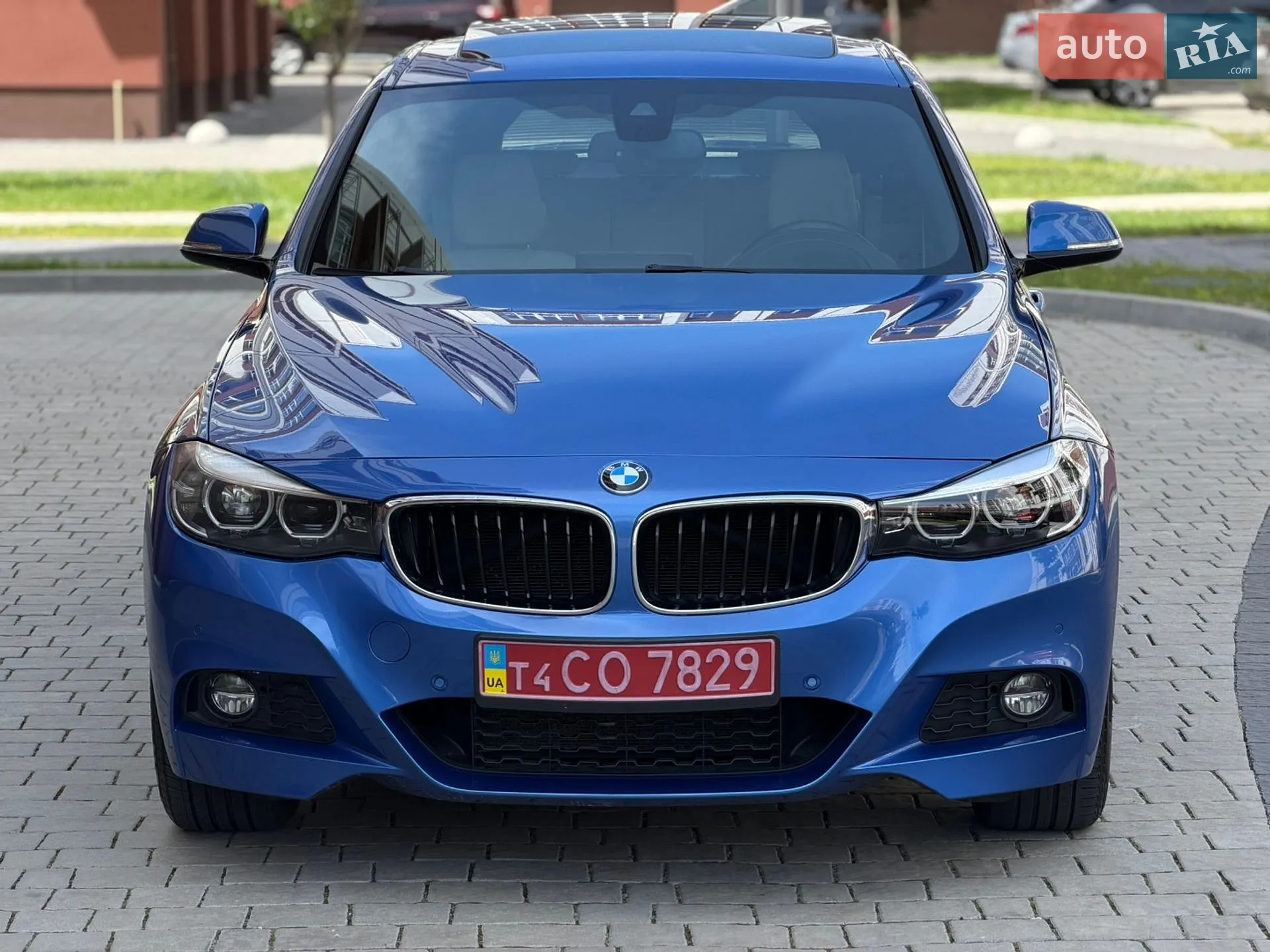 2017 BMW 3er - мініатюра 13