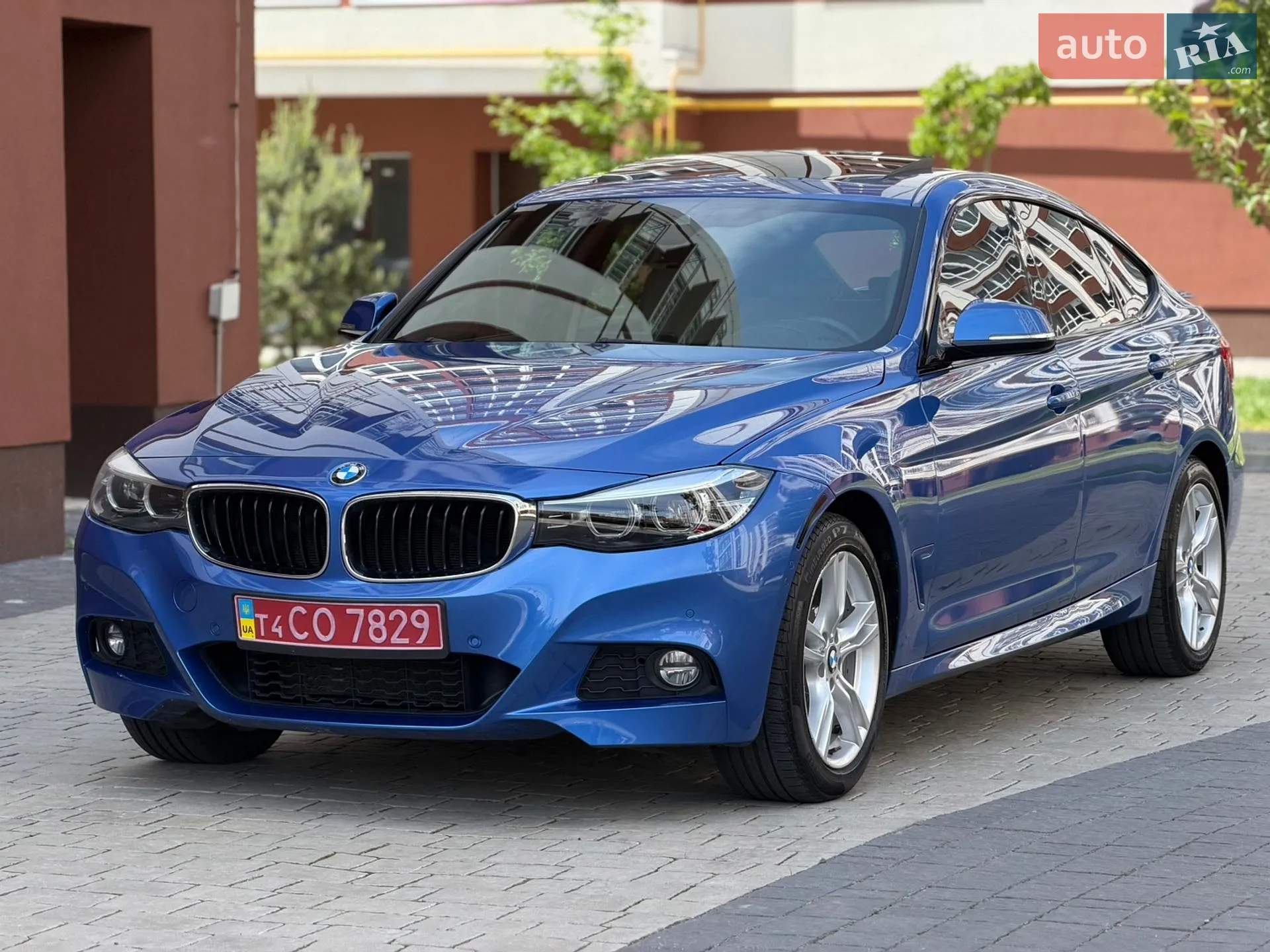 2017 BMW 3er - мініатюра 14