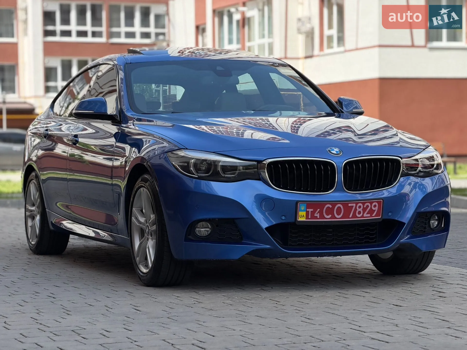2017 BMW 3er - мініатюра 15