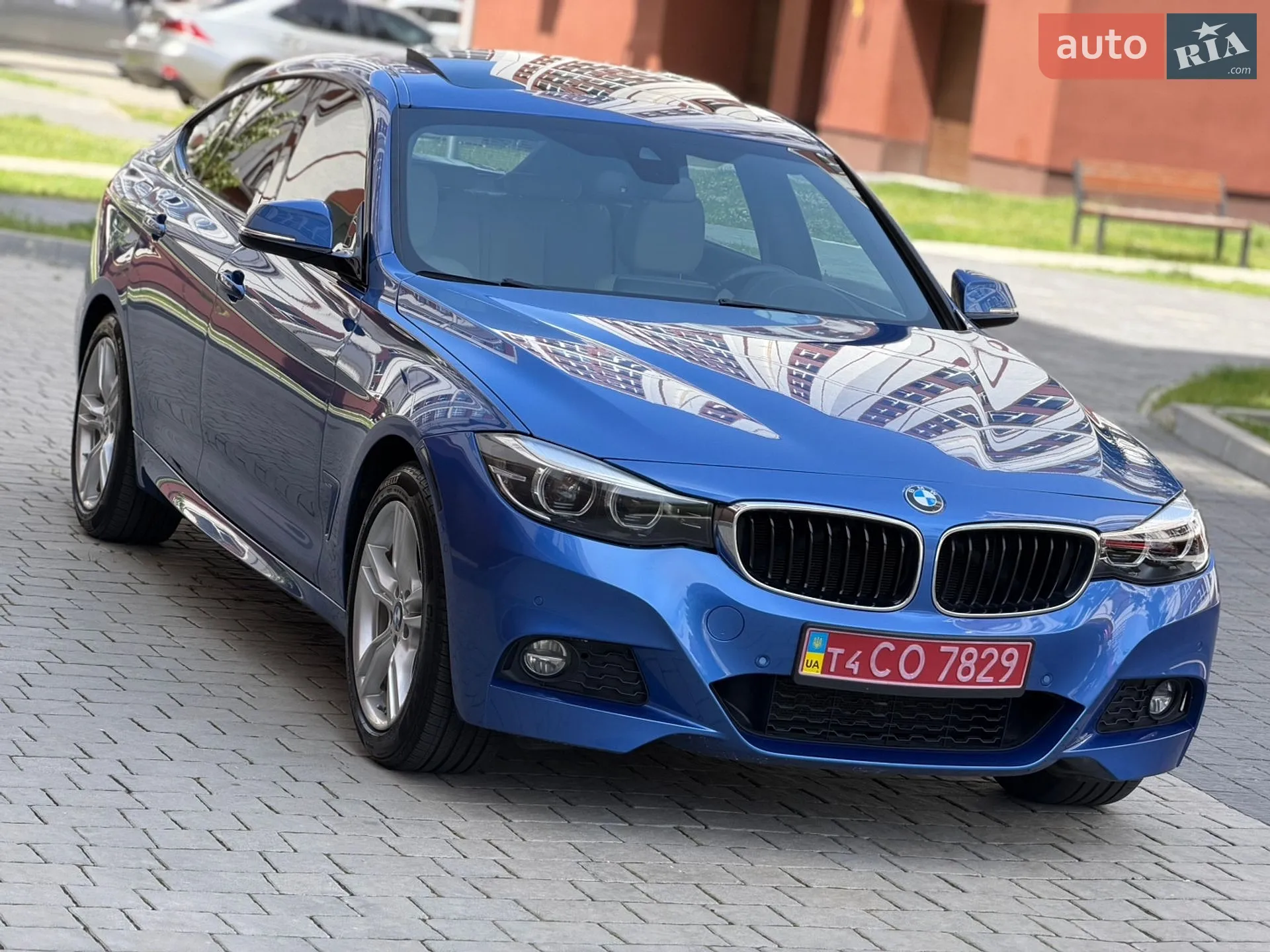 2017 BMW 3er - мініатюра 16