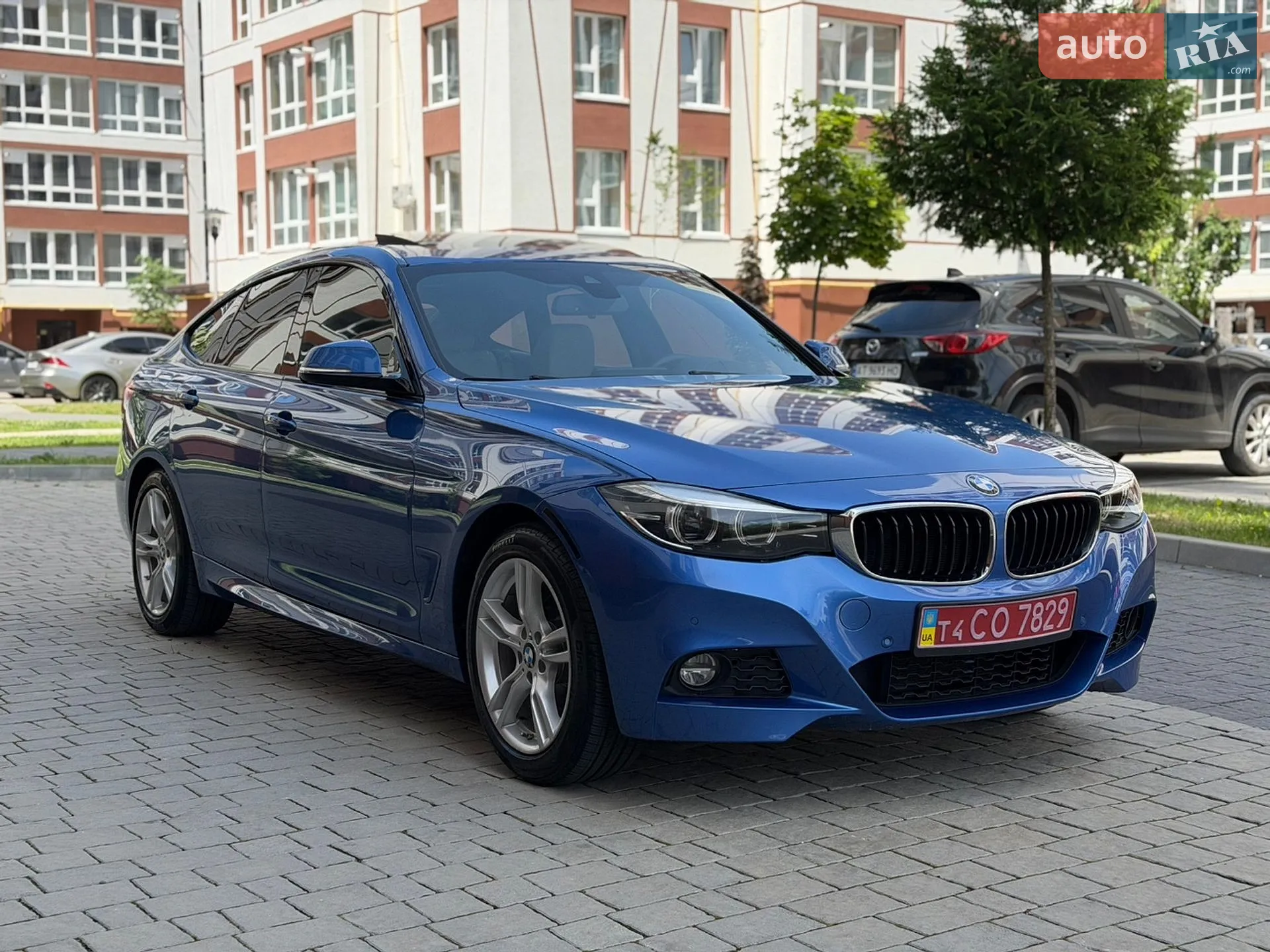 2017 BMW 3er - мініатюра 17