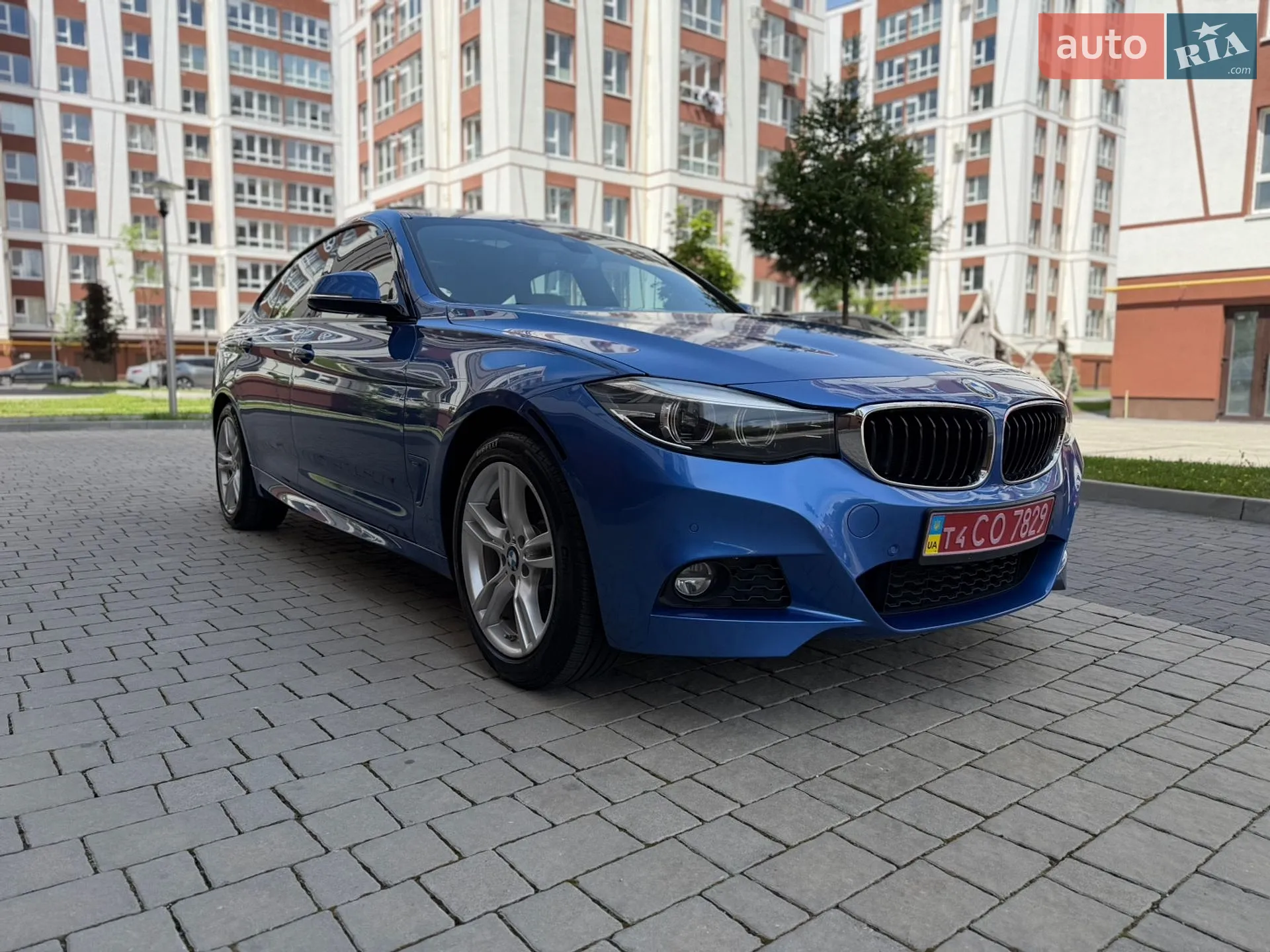 2017 BMW 3er - мініатюра 18