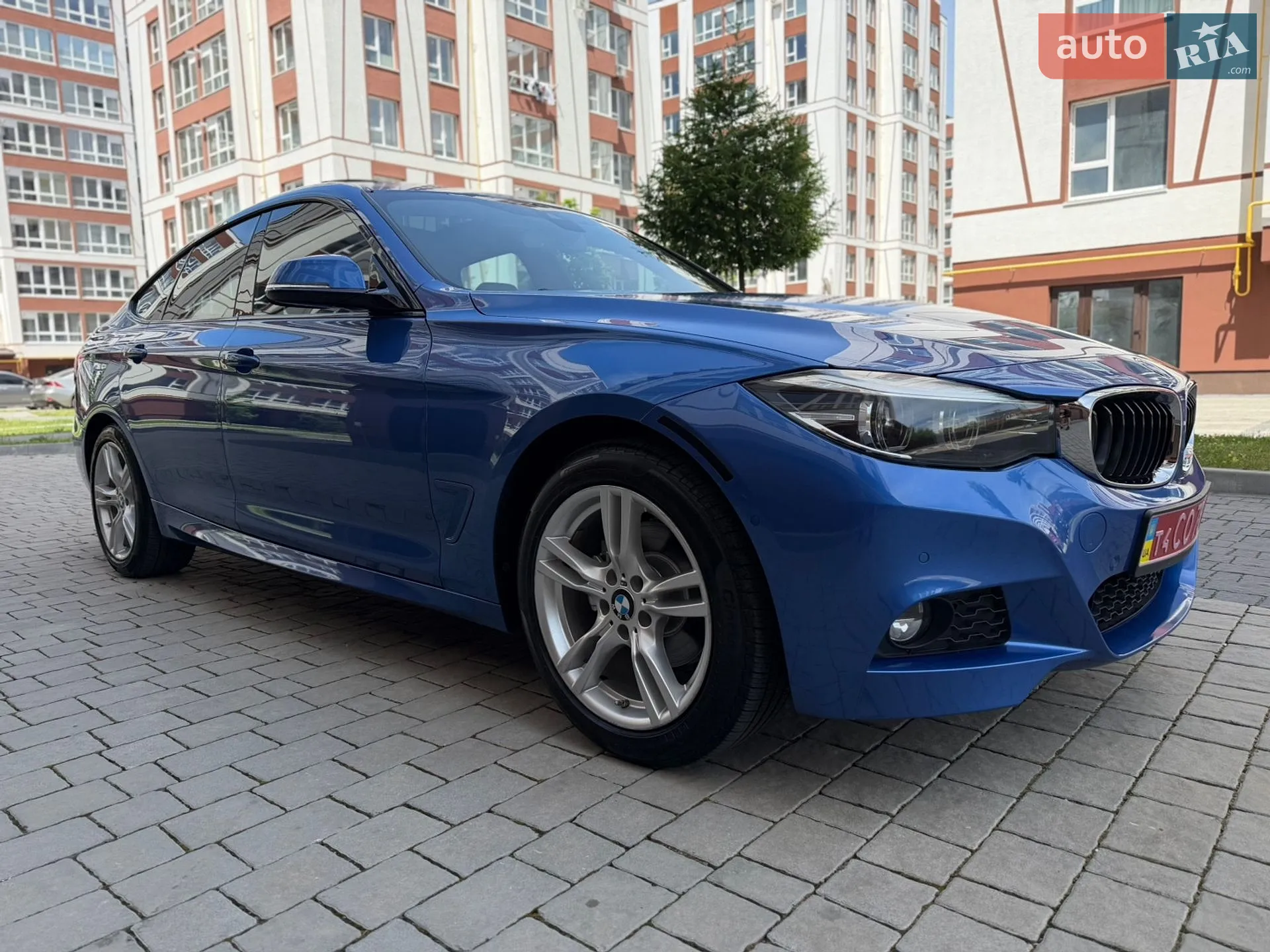 2017 BMW 3er - мініатюра 19