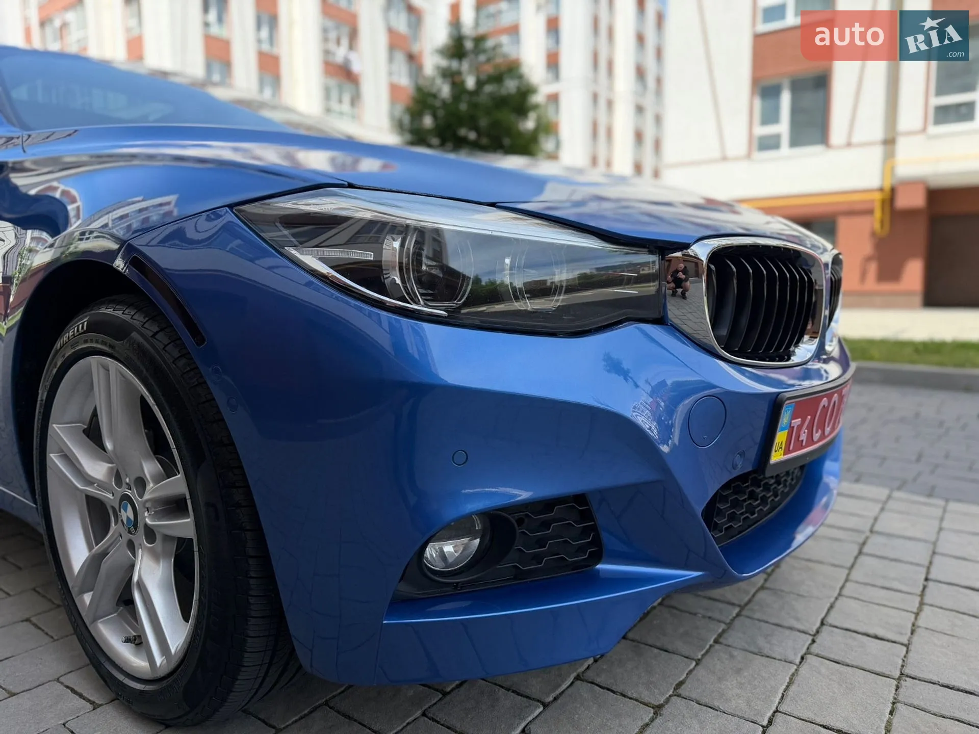 2017 BMW 3er - мініатюра 20