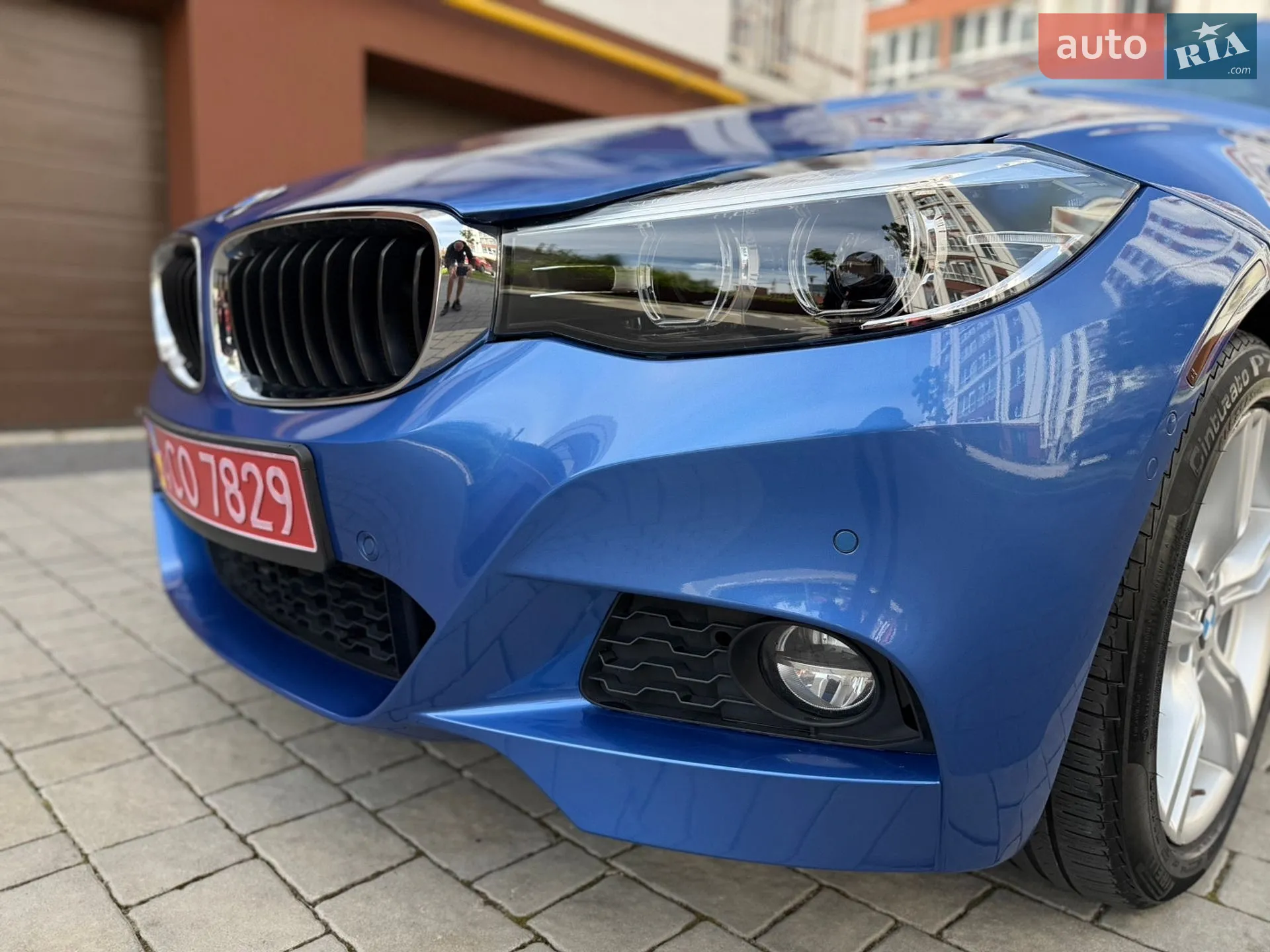 2017 BMW 3er - мініатюра 23