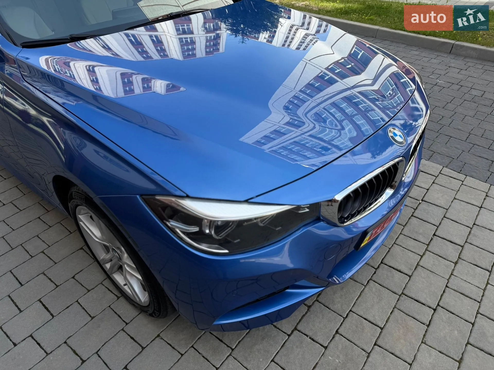 2017 BMW 3er - мініатюра 21