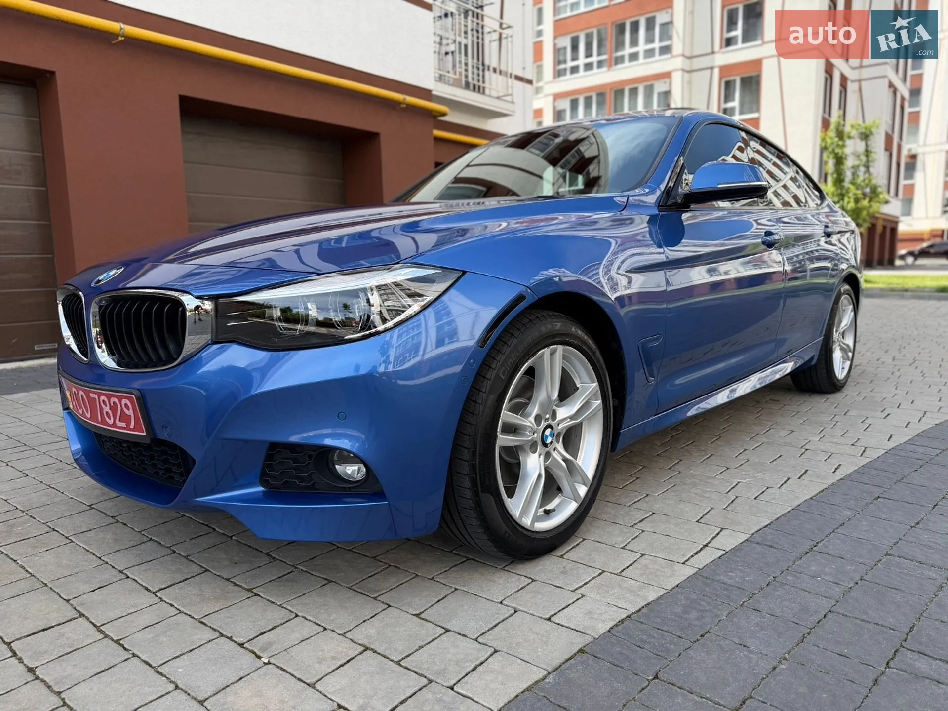2017 BMW 3er - мініатюра 22