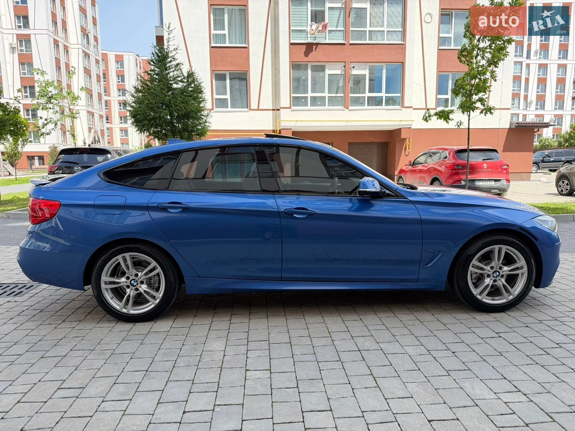 2017 BMW 3er - мініатюра 28