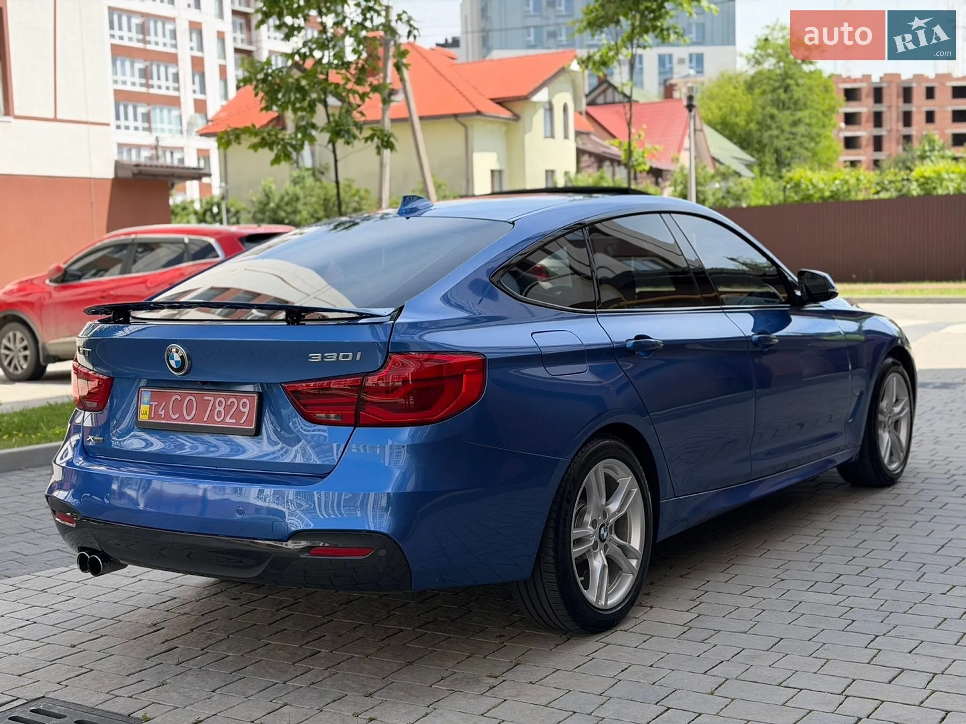 2017 BMW 3er - мініатюра 29