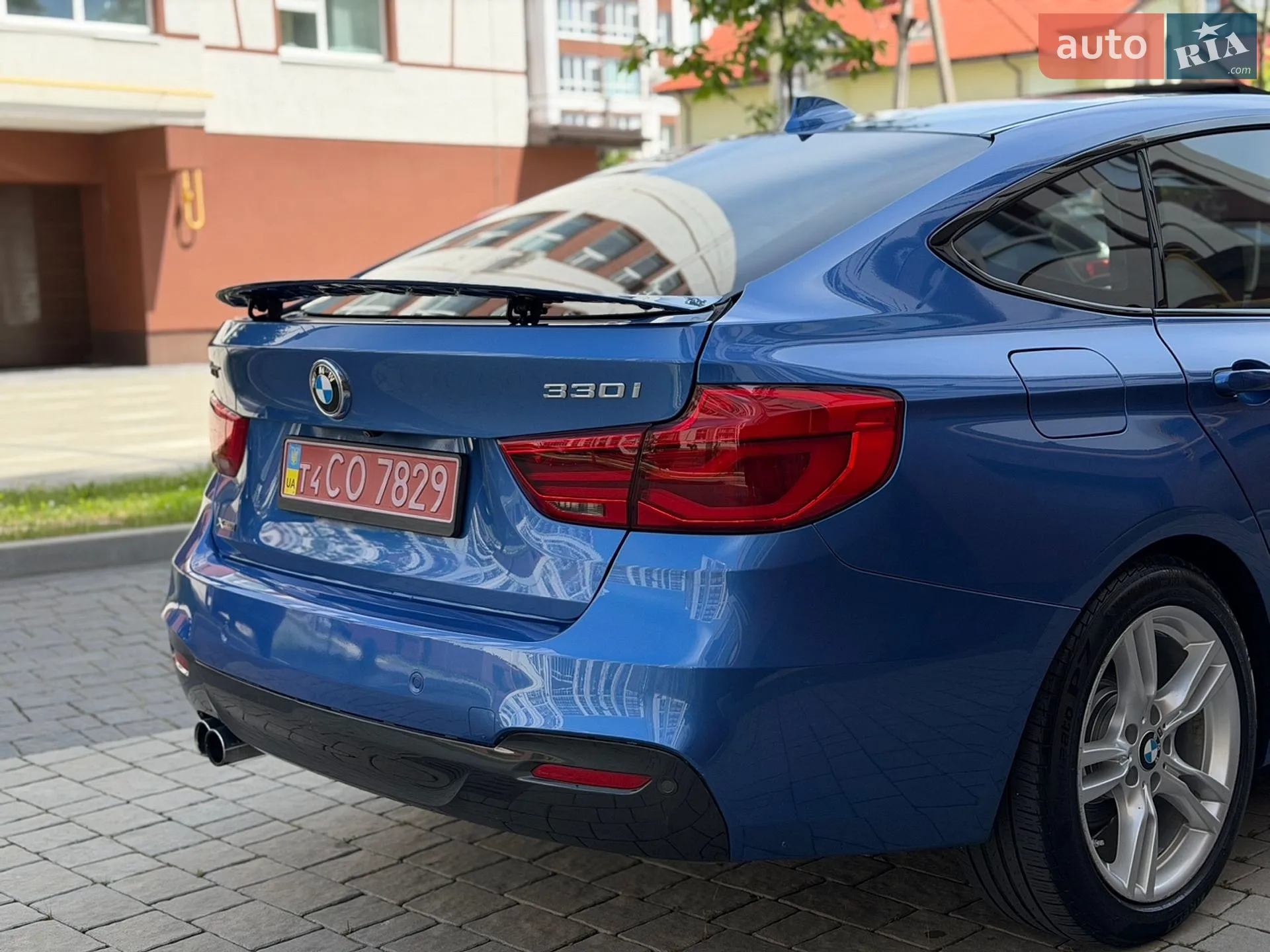 2017 BMW 3er - мініатюра 31