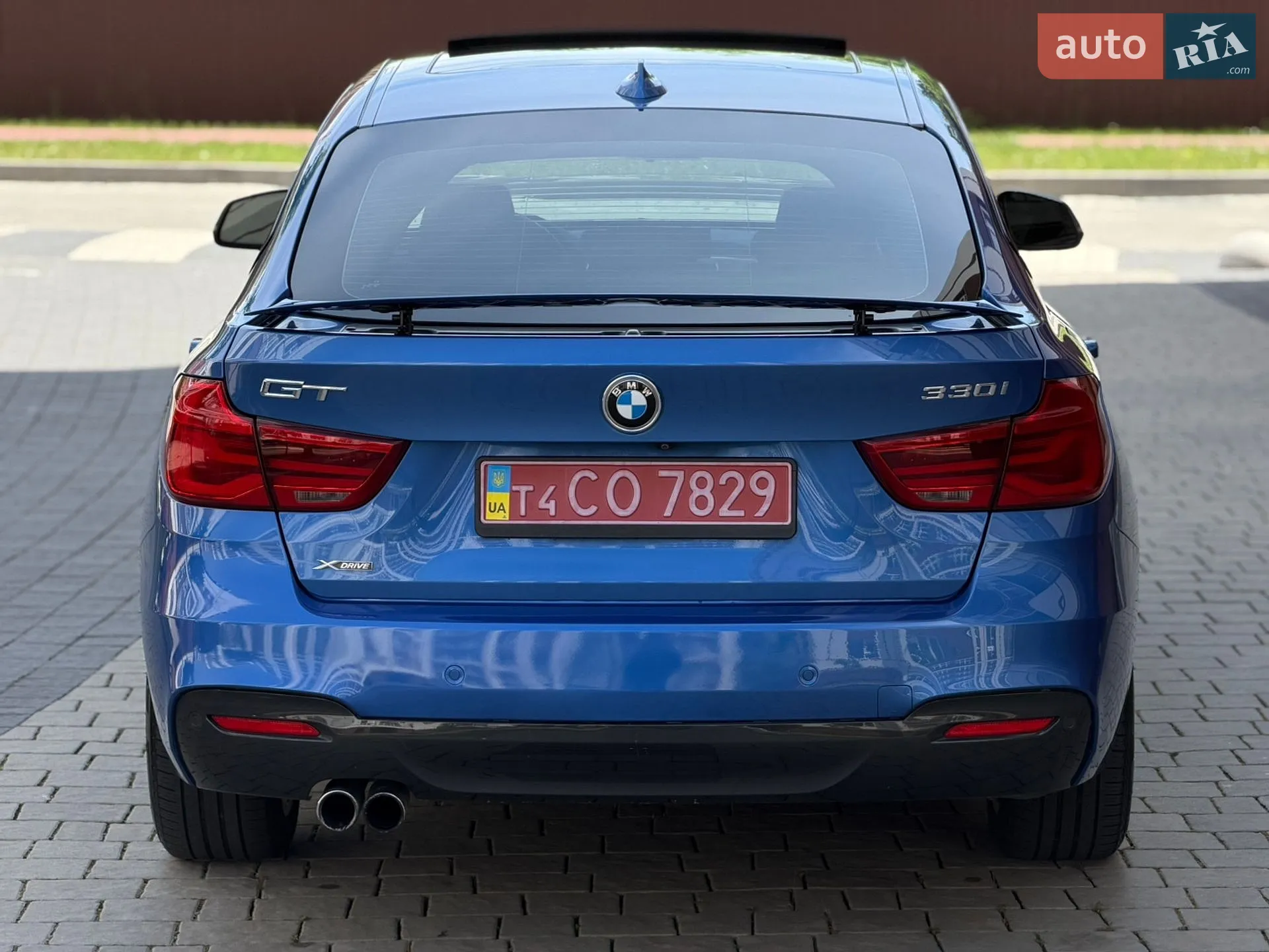 2017 BMW 3er - мініатюра 33