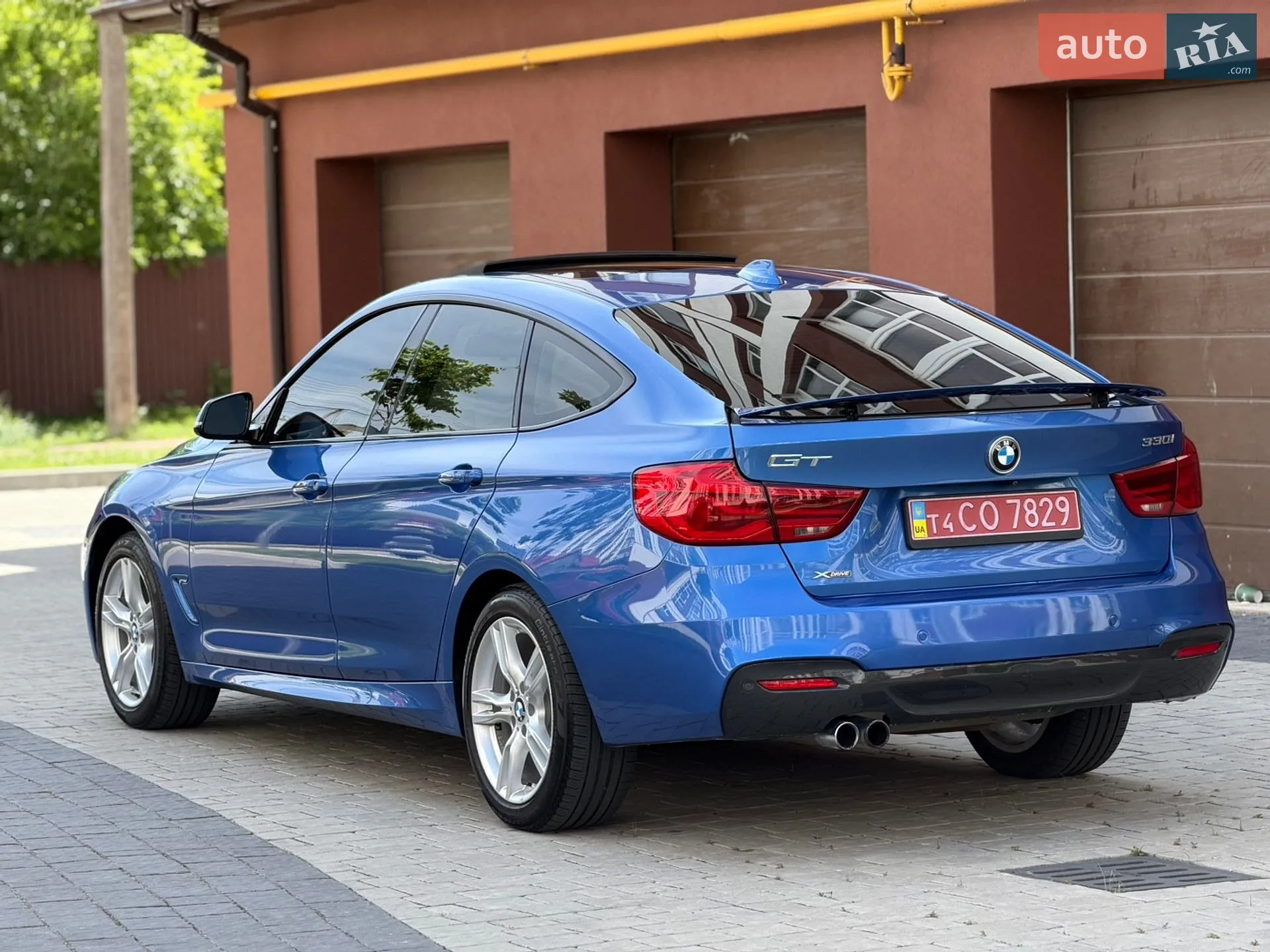 2017 BMW 3er - мініатюра 34
