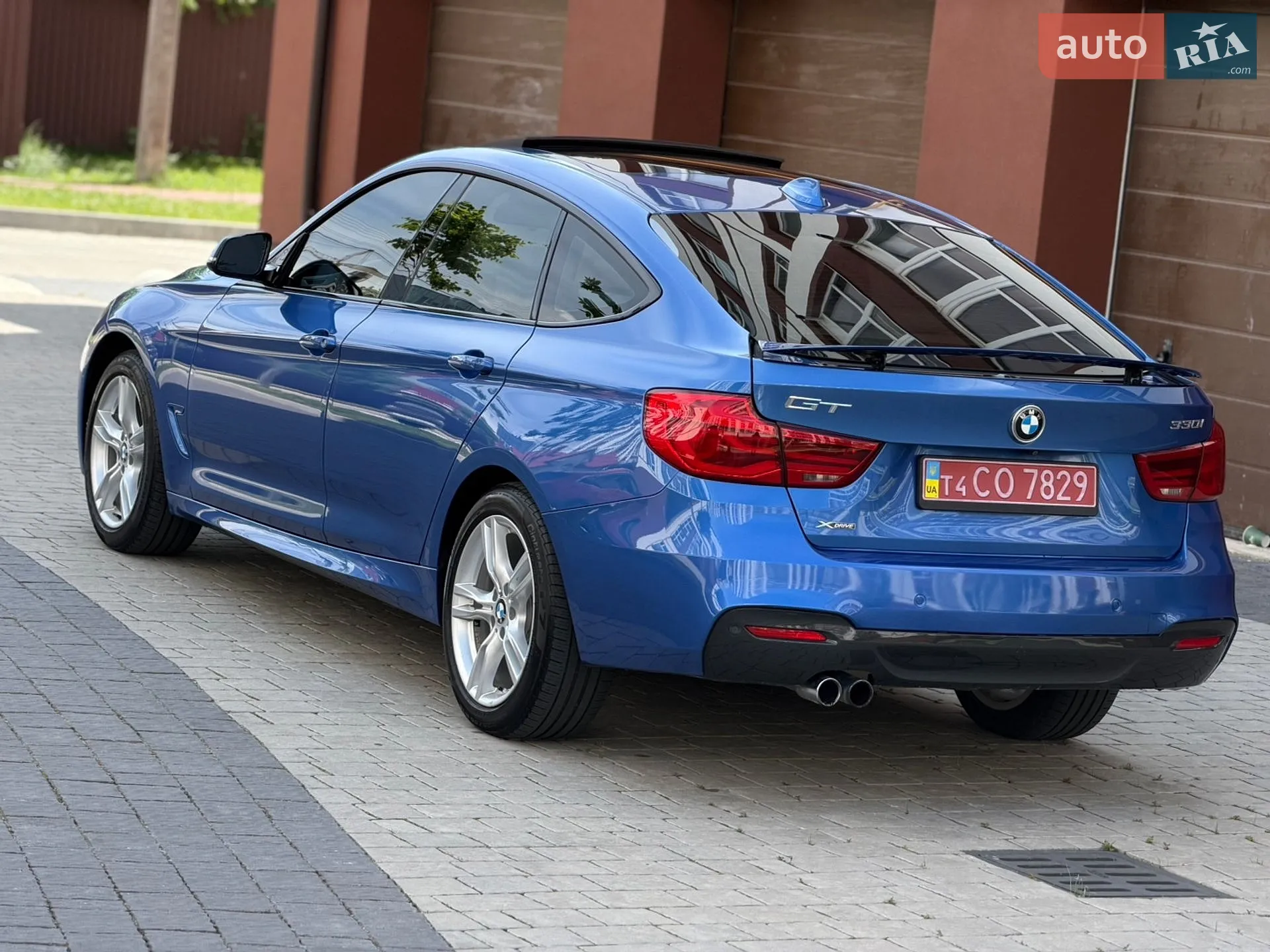 2017 BMW 3er - мініатюра 35