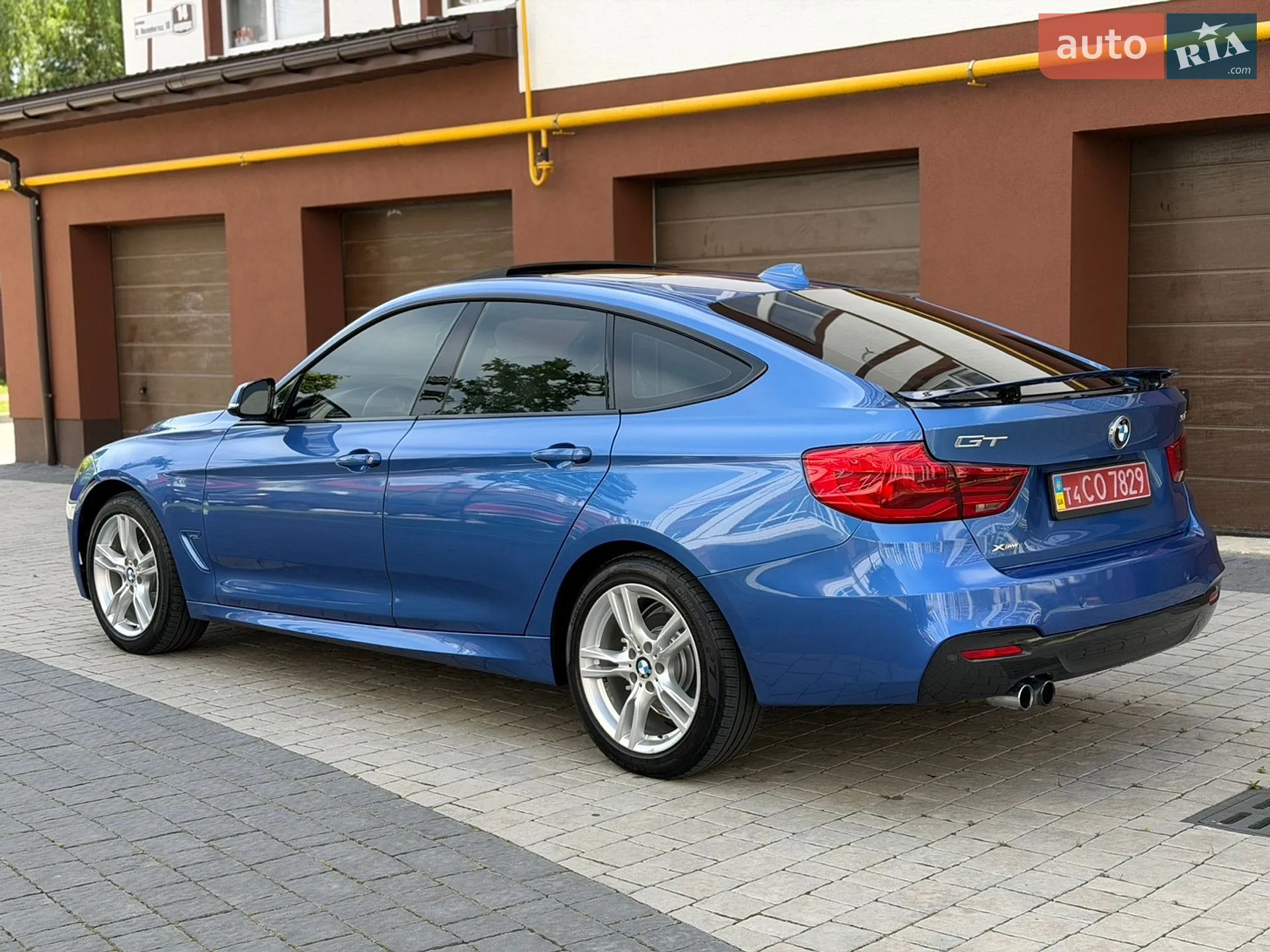 2017 BMW 3er - мініатюра 36