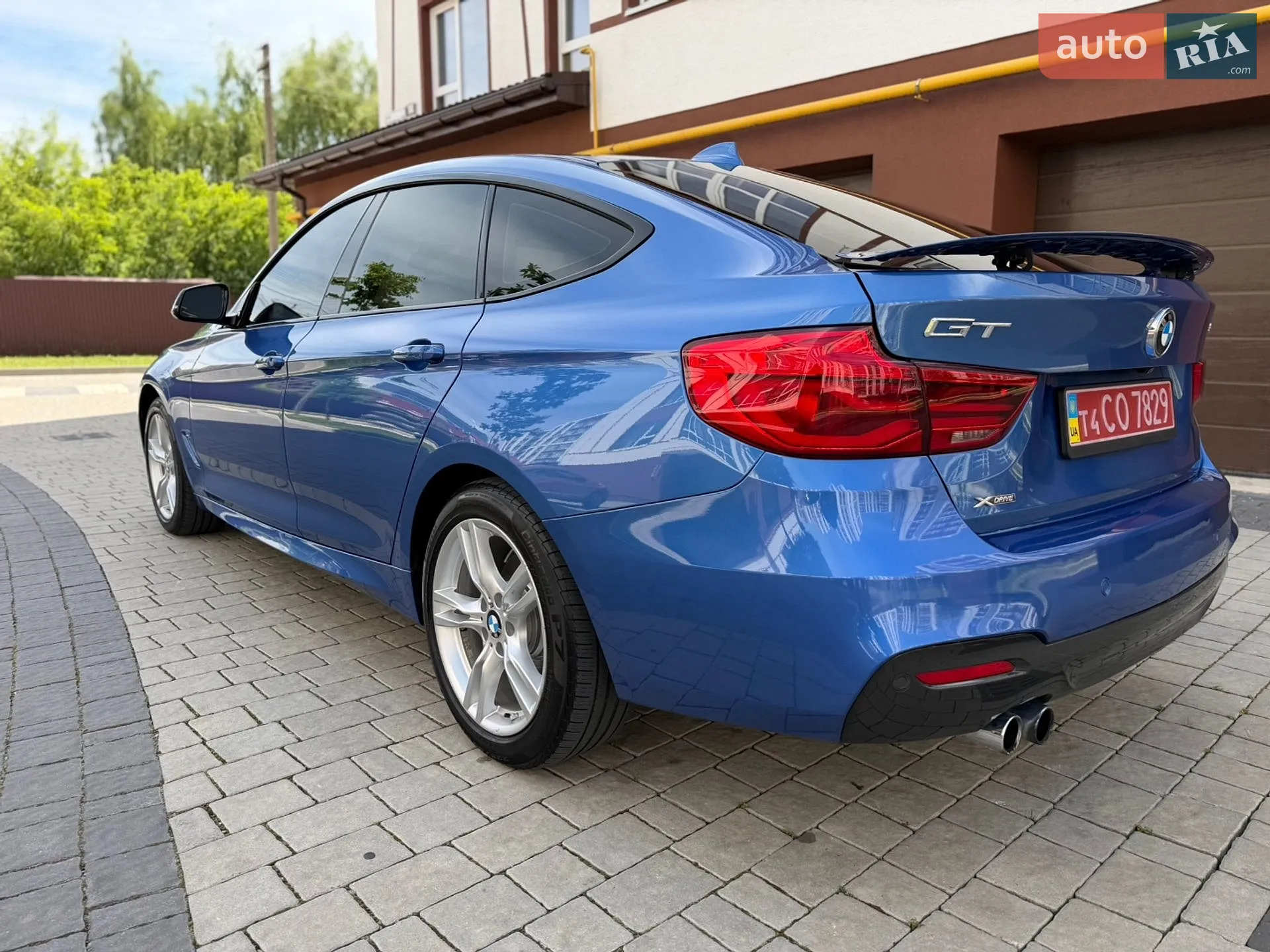 2017 BMW 3er - мініатюра 38