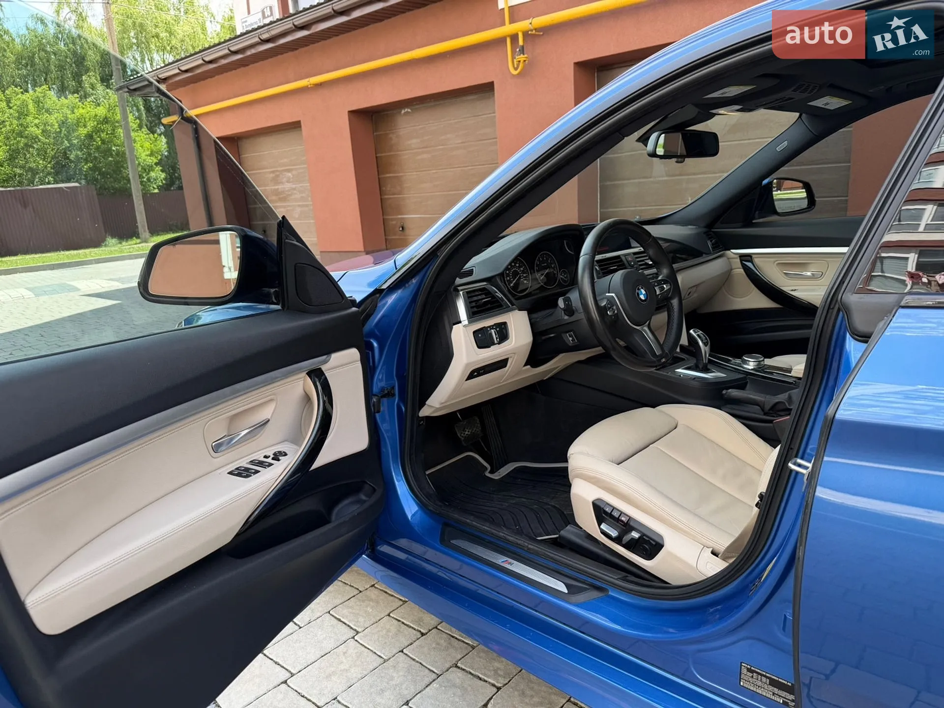 2017 BMW 3er - мініатюра 43