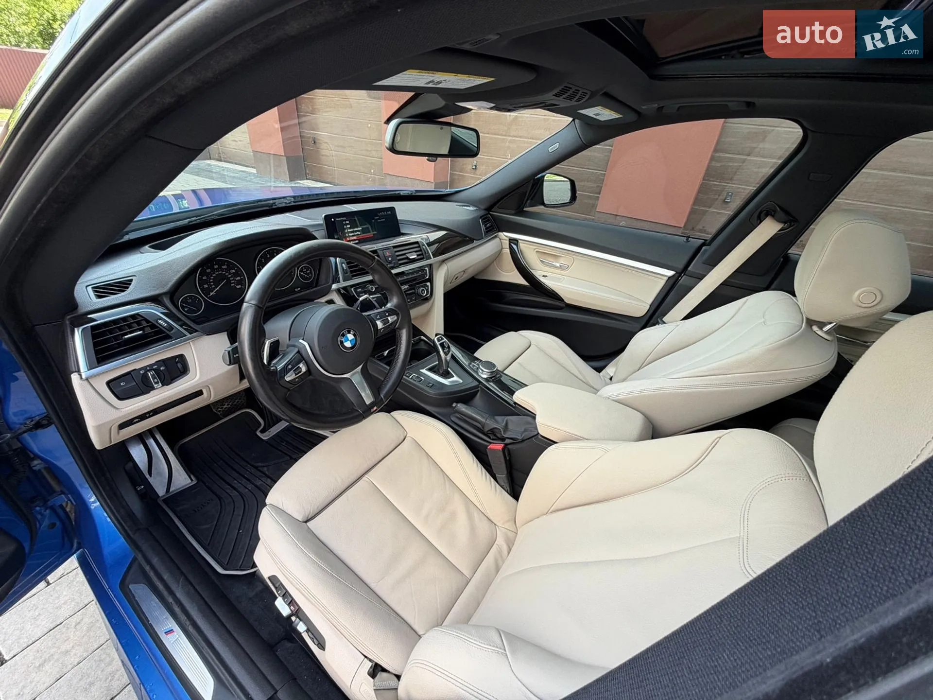 2017 BMW 3er - мініатюра 46