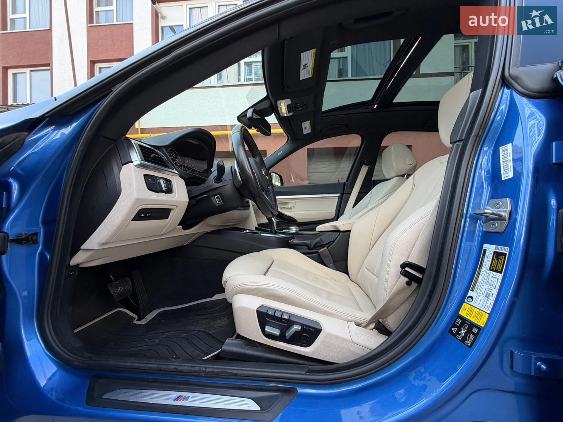 2017 BMW 3er - мініатюра 45