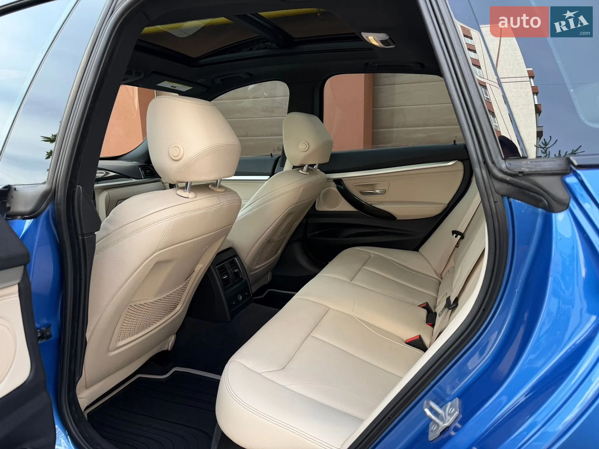 2017 BMW 3er - мініатюра 52