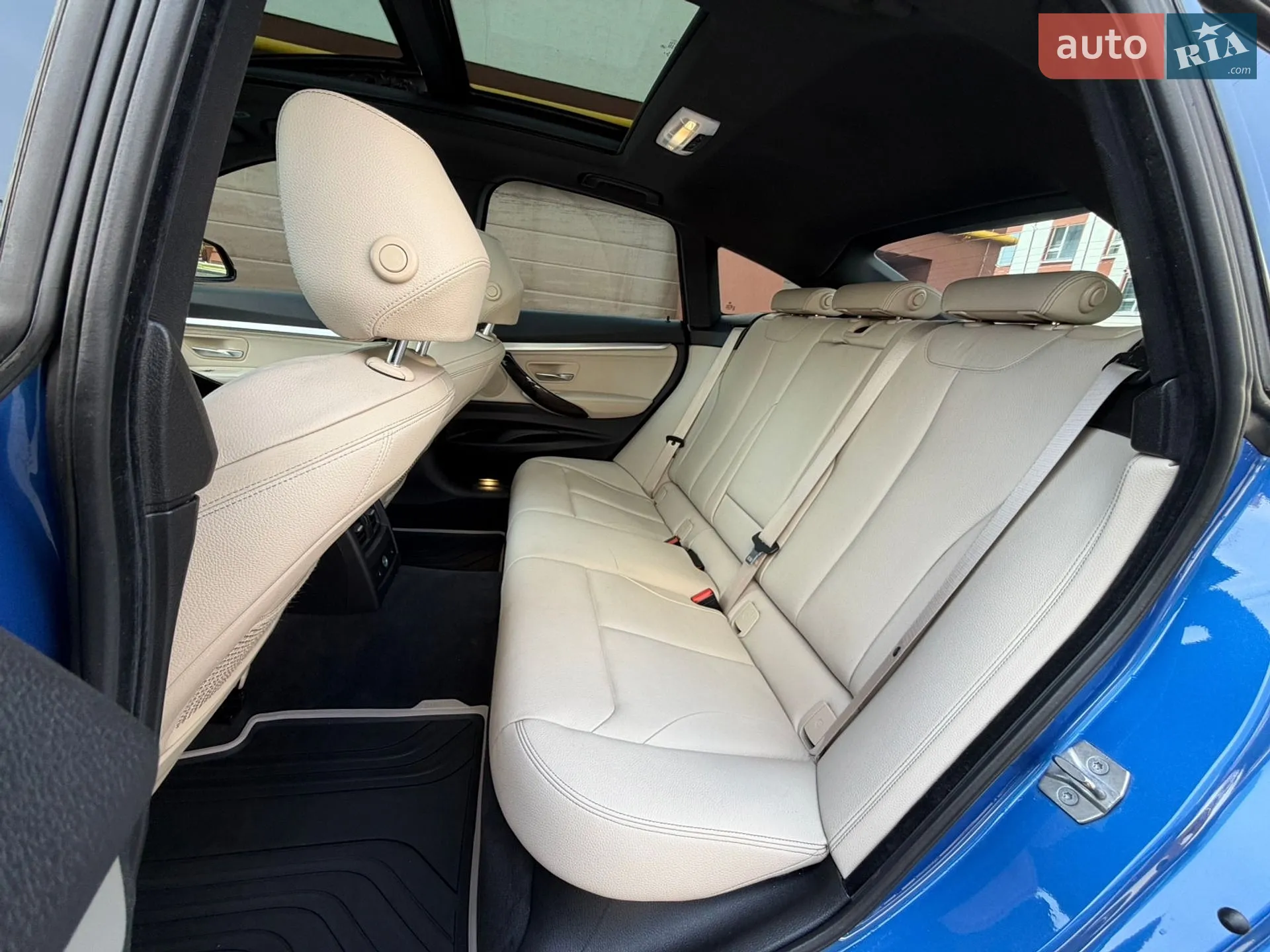 2017 BMW 3er - мініатюра 54