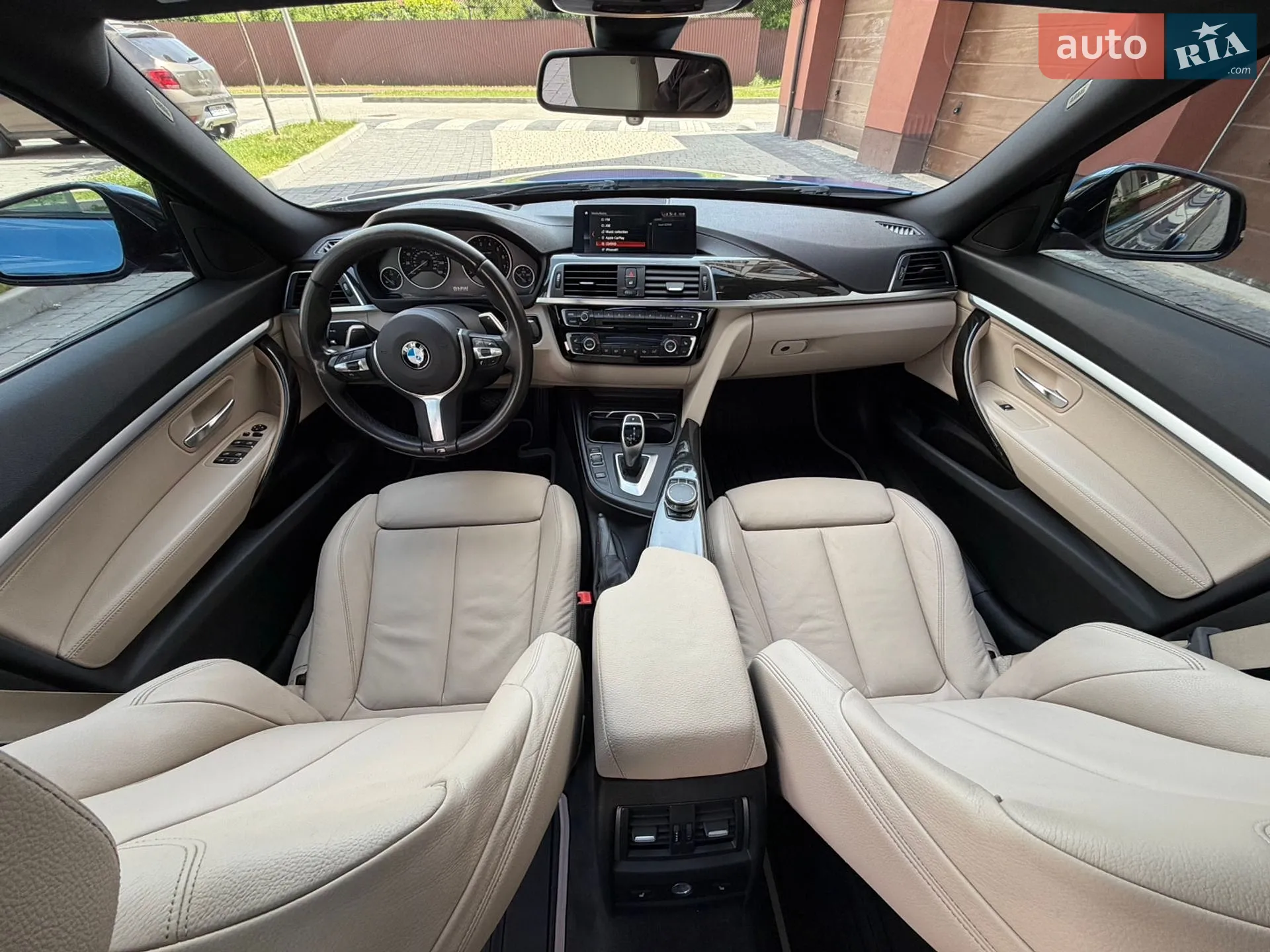 2017 BMW 3er - мініатюра 56