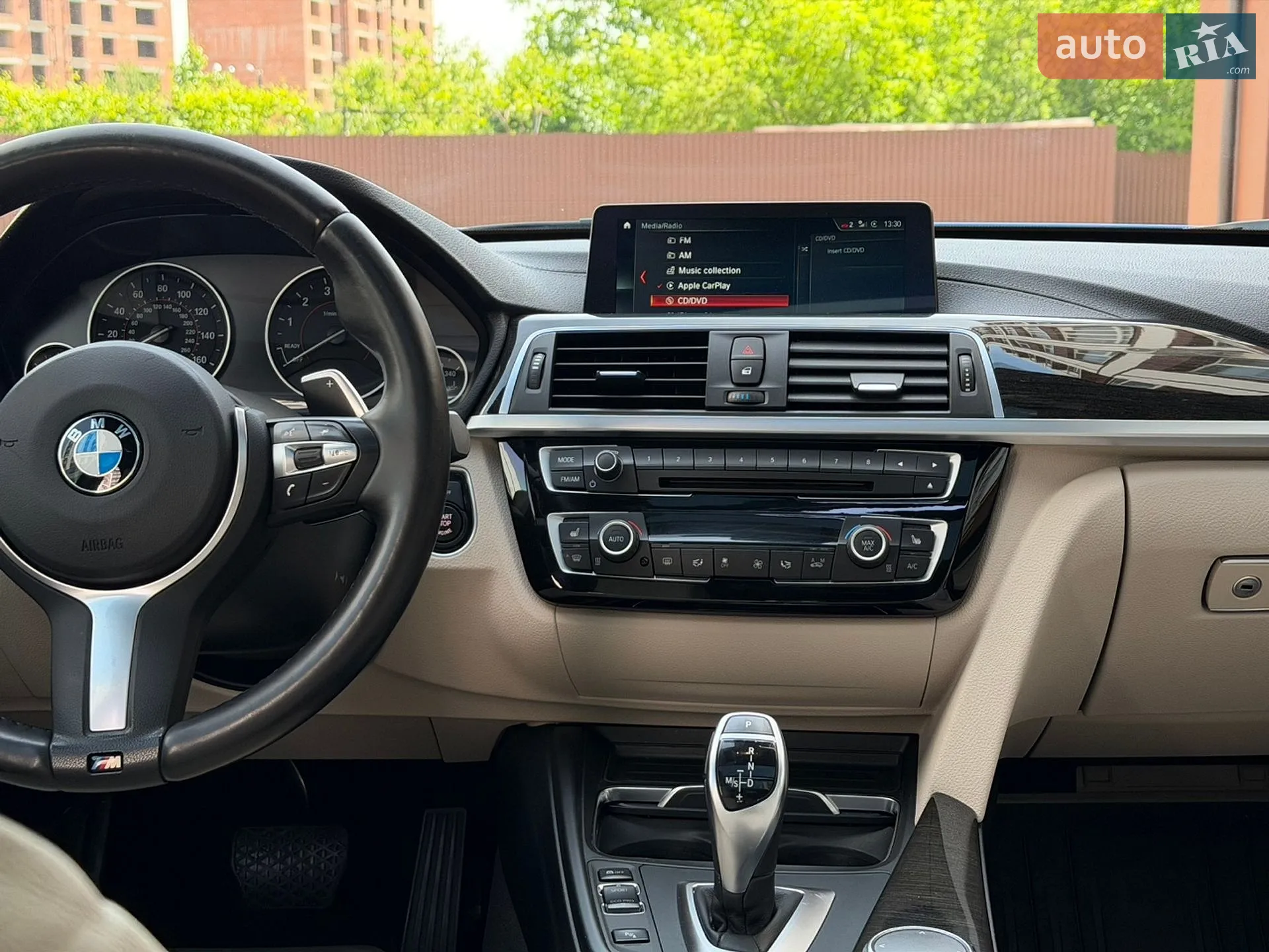 2017 BMW 3er - мініатюра 59