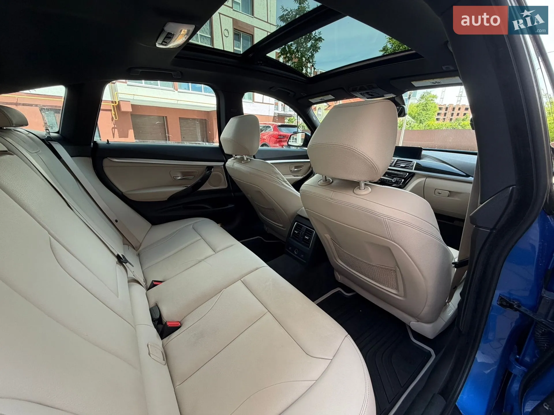 2017 BMW 3er - мініатюра 66