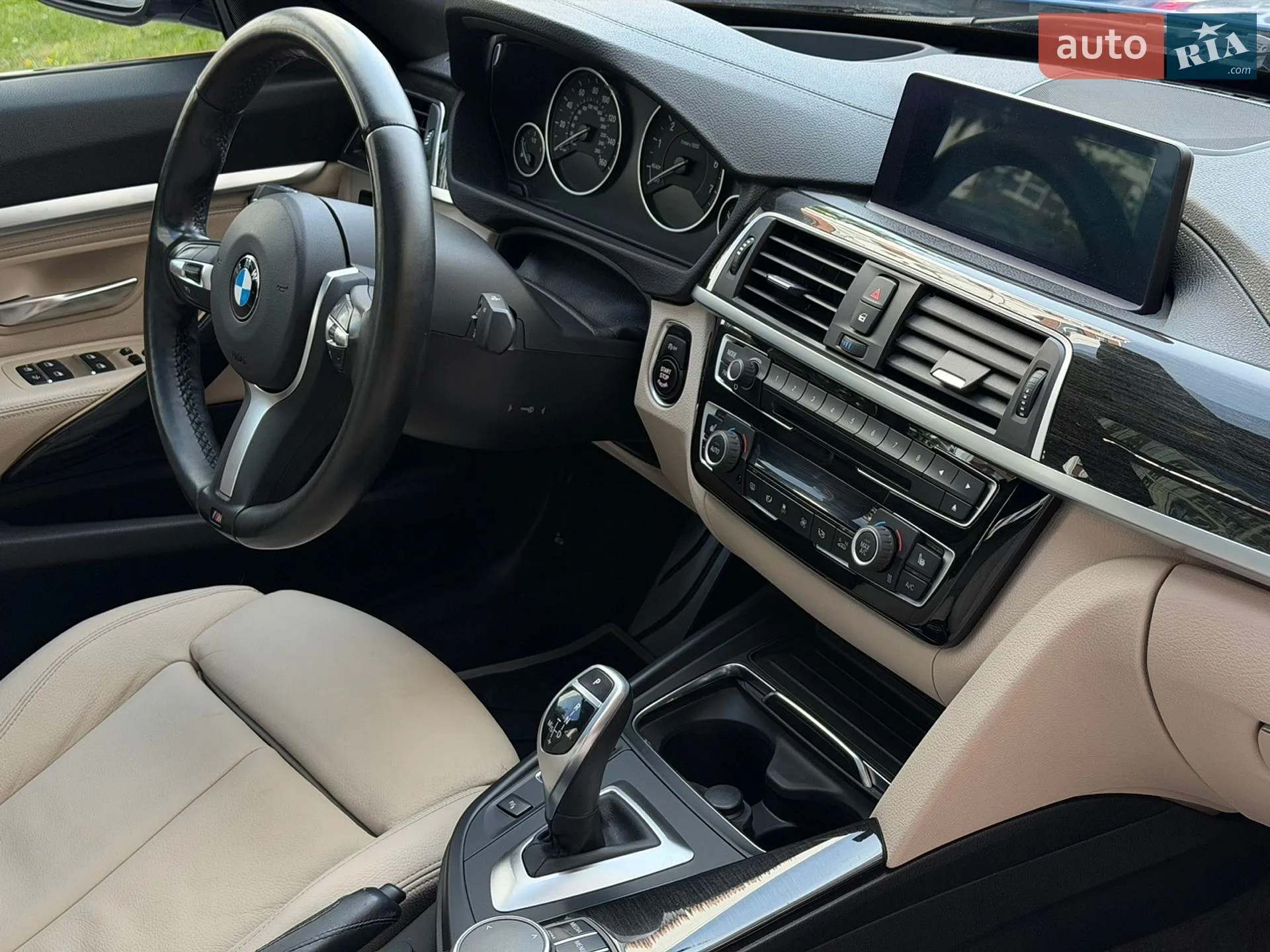 2017 BMW 3er - мініатюра 73