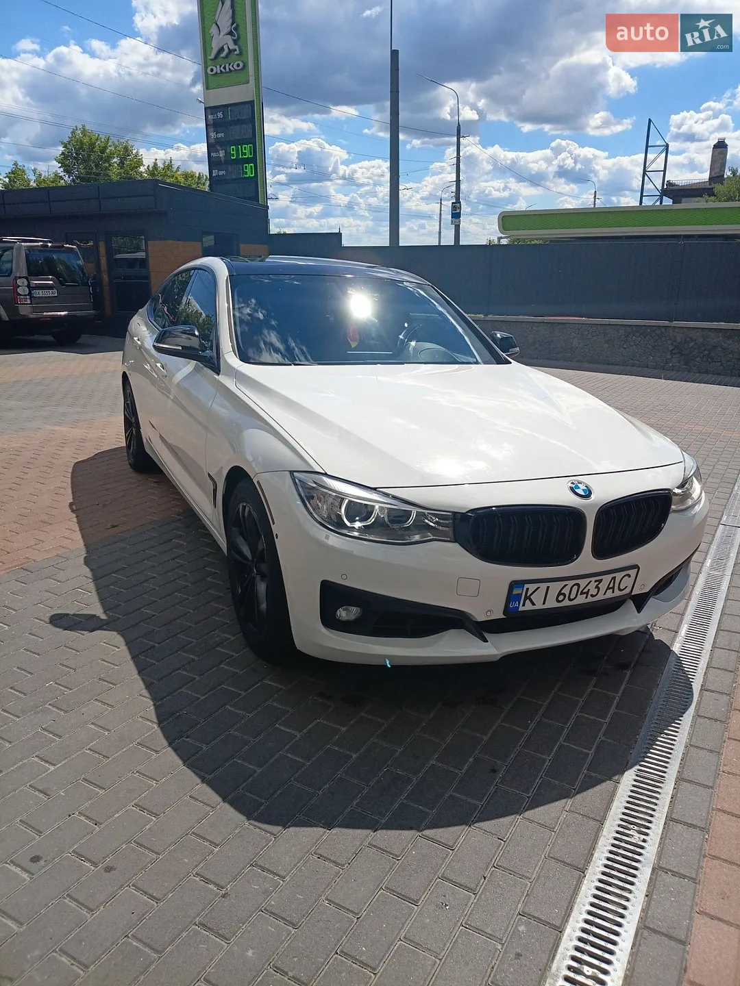 2015 BMW 3er - мініатюра 4