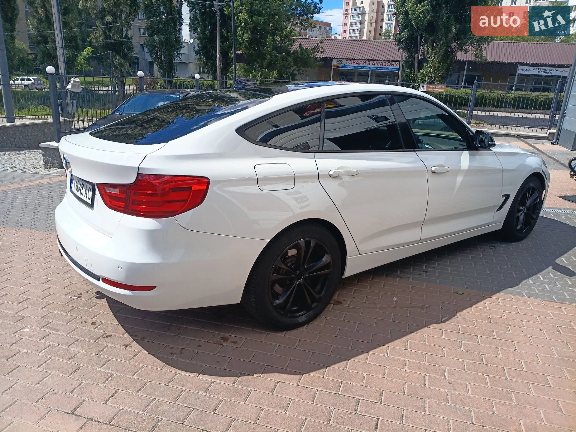 2015 BMW 3er - мініатюра 6