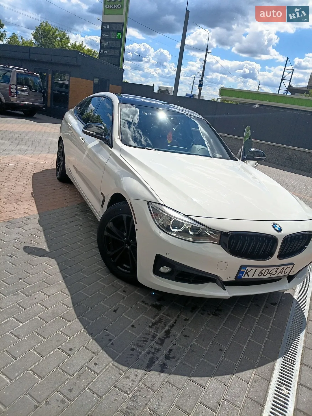 2015 BMW 3er - мініатюра 21