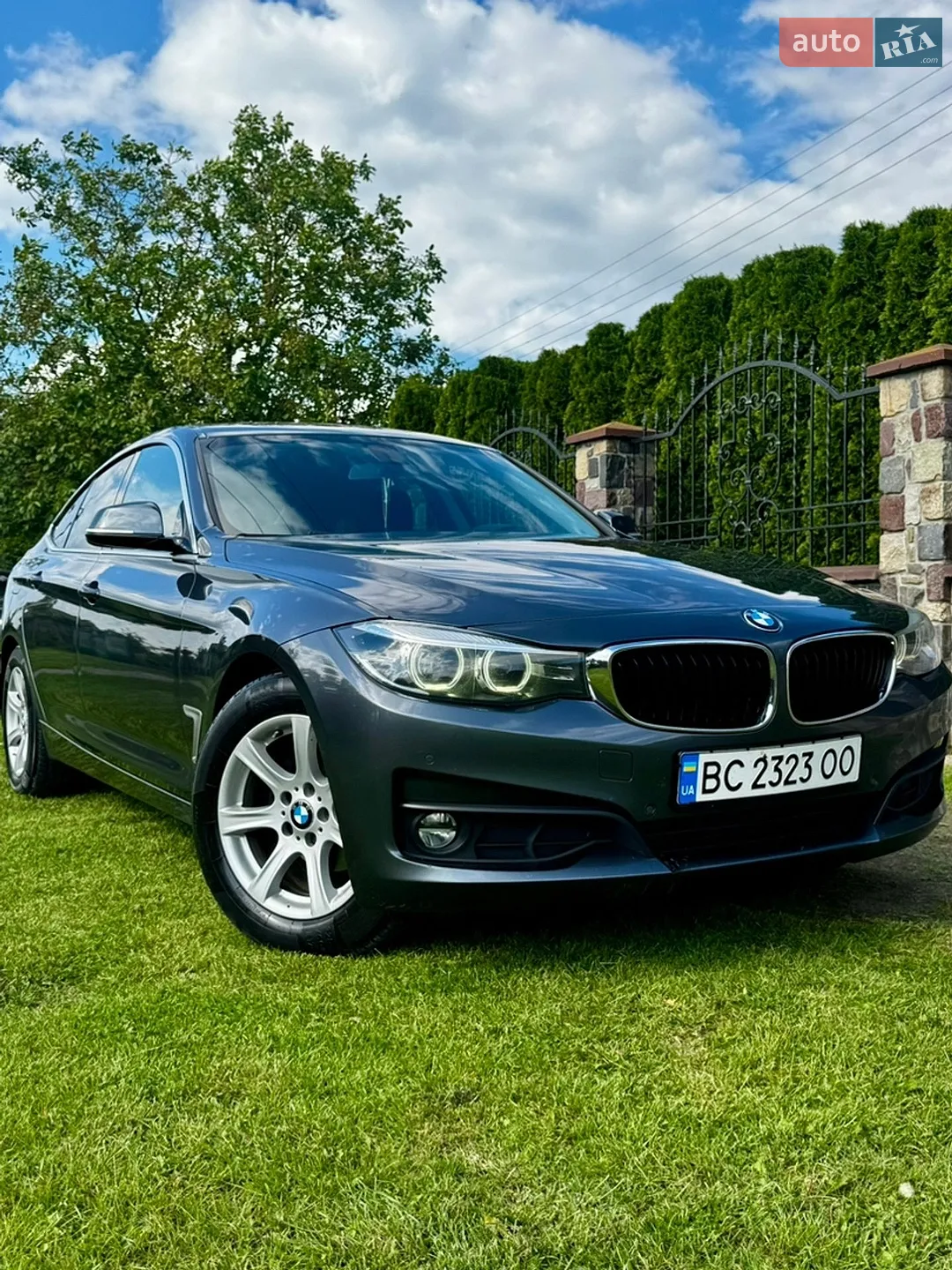 2016 BMW 3er - фото 1